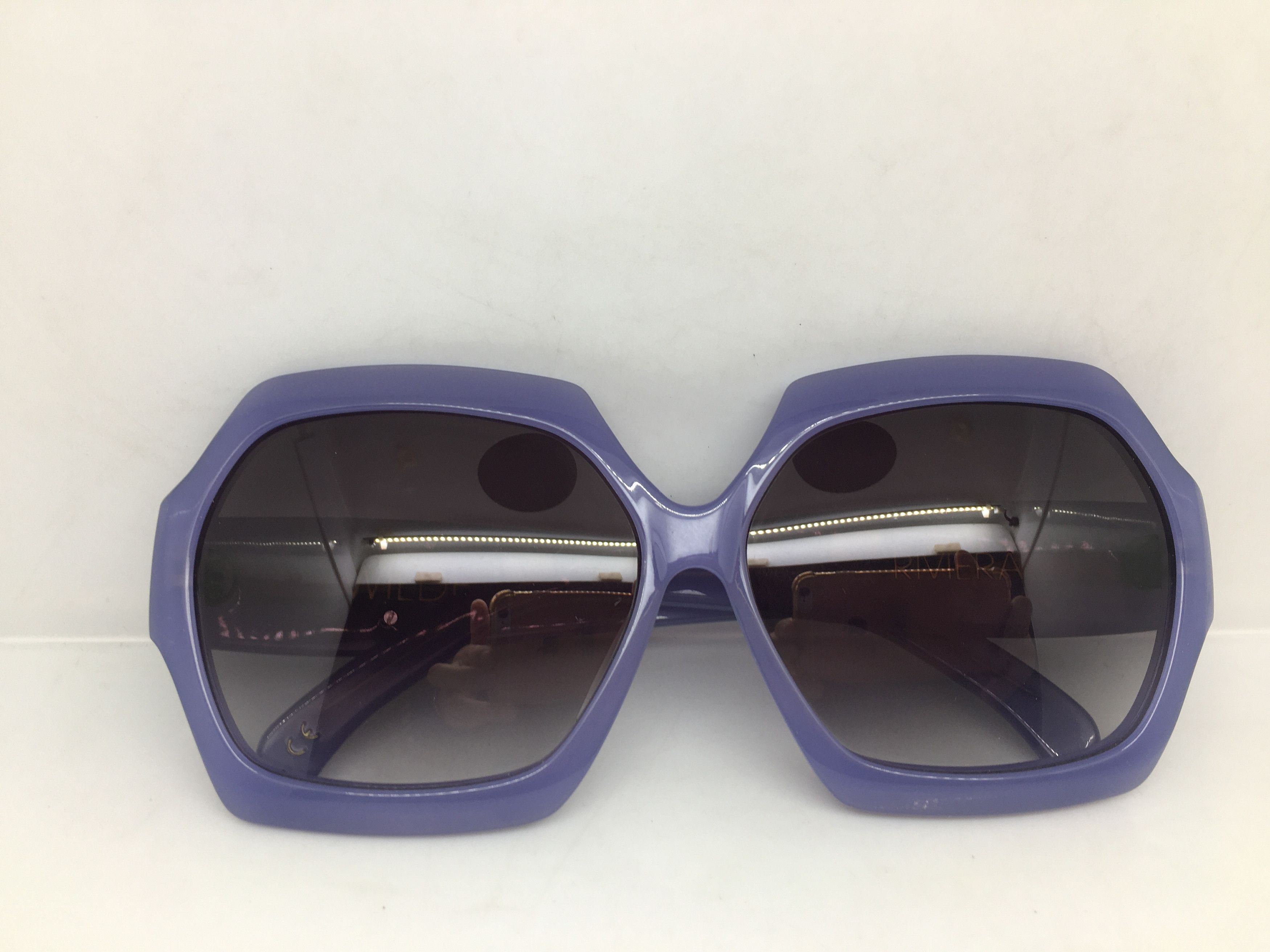 Wildfox Vintage Wildfox Riviera Oversize Chunky Woman Sunglasses Size ONE SIZE - 5 Thumbnail