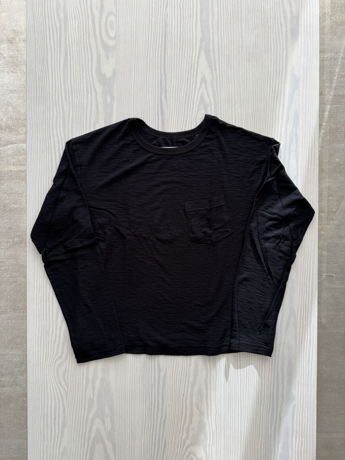 K-Two Studios Patch Henley “Ink” | Grailed