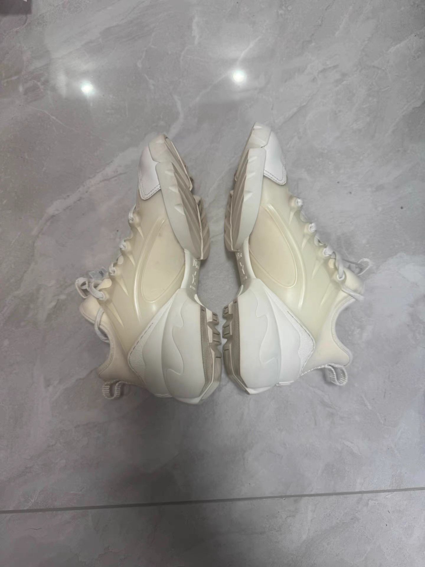 Dior DIOR D-Connect Low-Top Casual Shoes K13 Size US 6 / IT 36 - 5 Thumbnail
