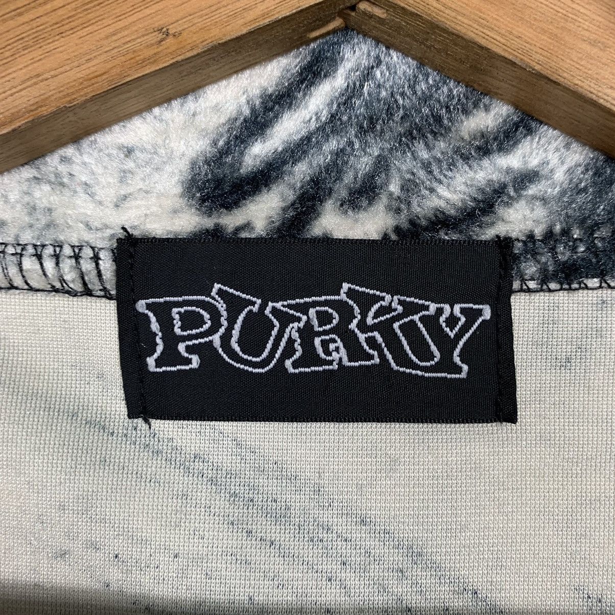 Japanese Brand Nice Design Purky Jacket Size US M / EU 48-50 / 2 - 16 Thumbnail