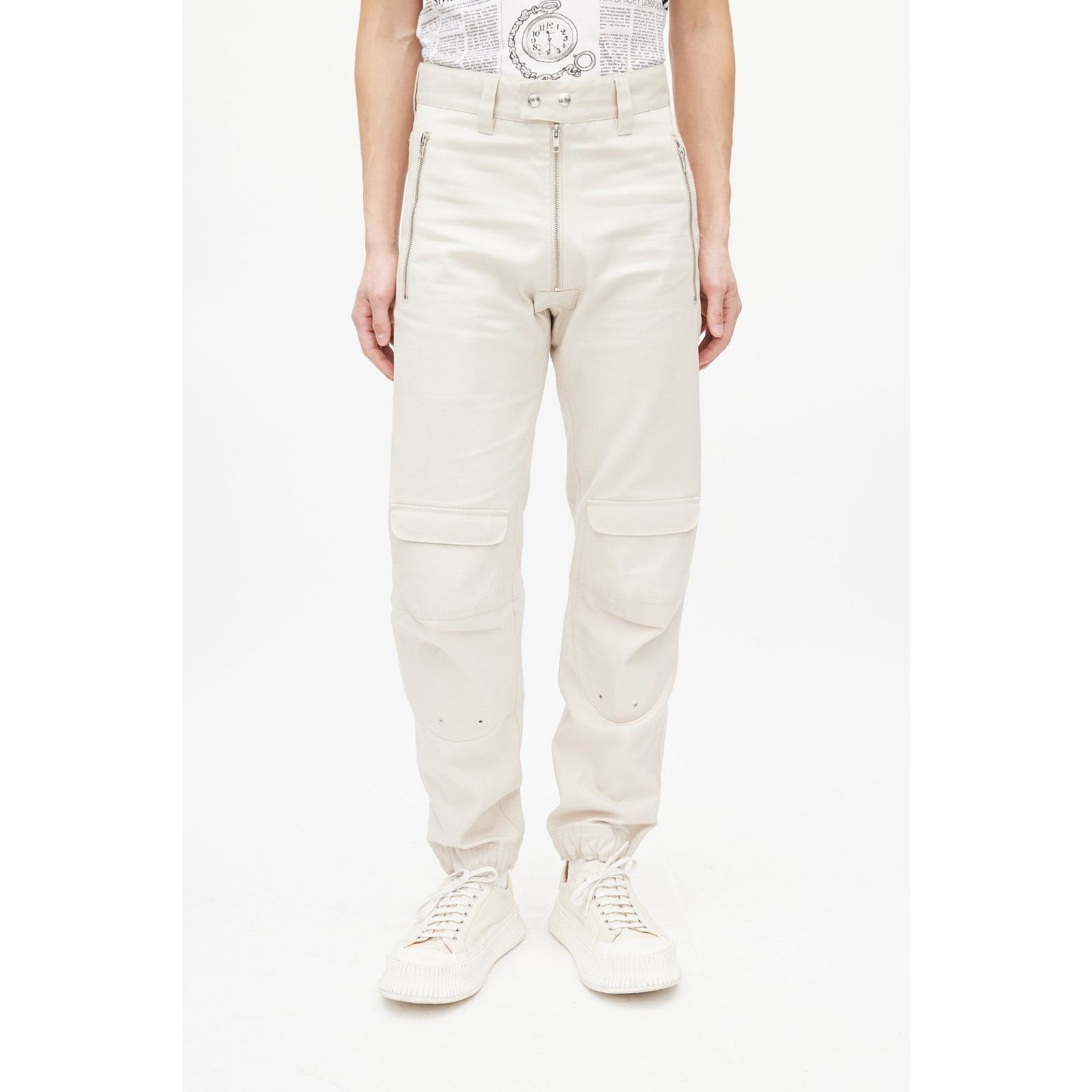 GmbH GmbH New Rare Earth Autumn Biker Cargo Pants Cargo 28 Size US 28 / EU 44 - 1 Thumbnail