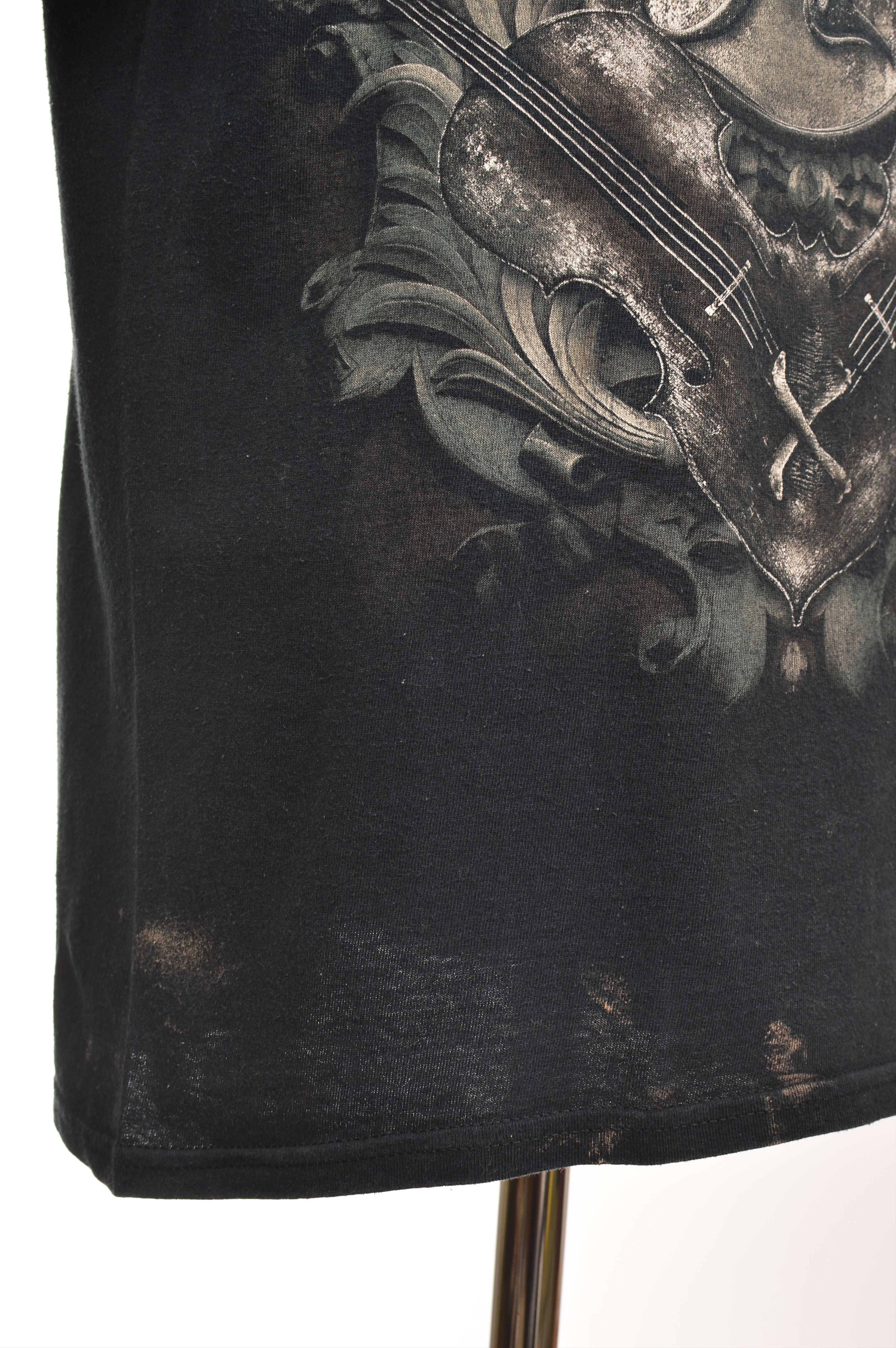 Vintage Gildan Apocalyptica 7th Symphony Europe Tour Vintage T-Shirt Size US M / EU 48-50 / 2 - 4 Thumbnail