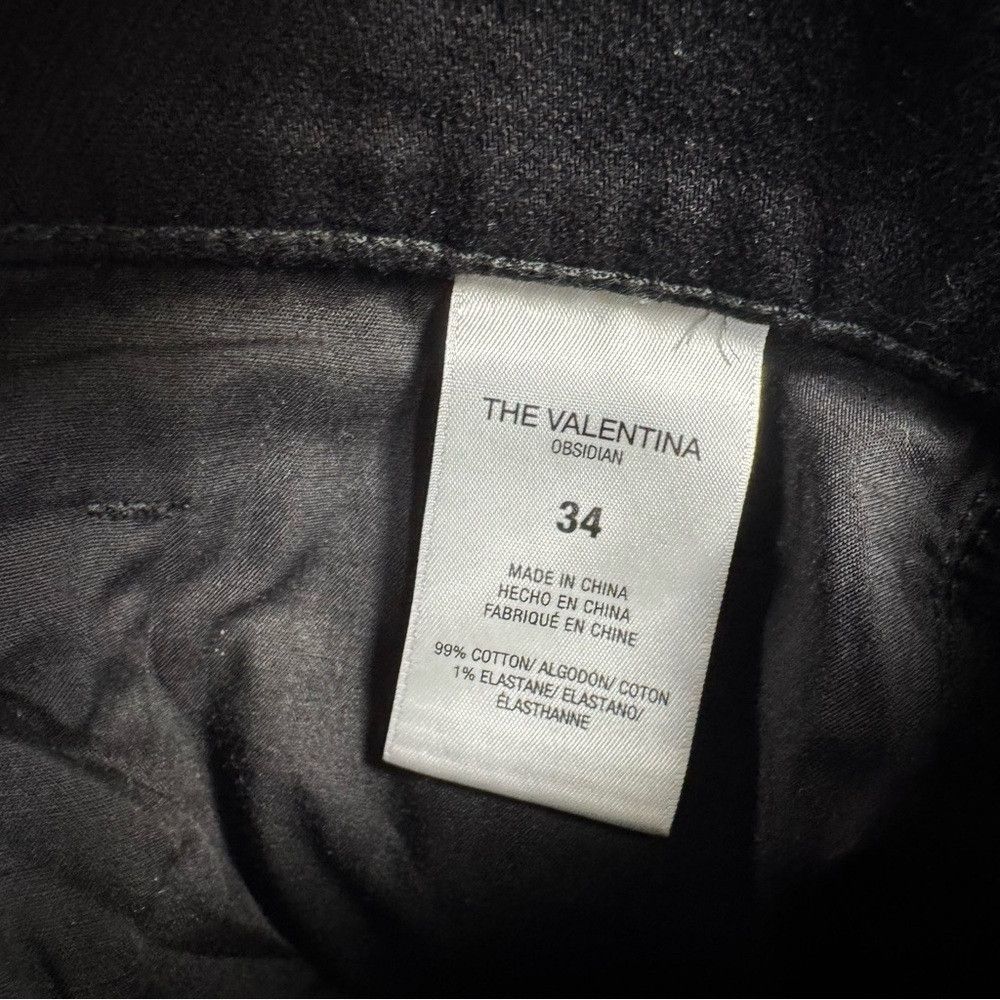 Other NWT New $228 Favorite Daughter The Valentina Boot Jeans In Size 34" / US 12 / IT 48 - 7 Thumbnail