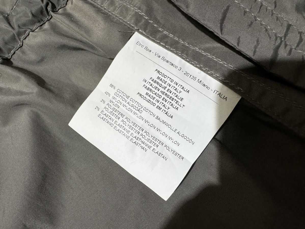 Designer × Etro Etro jacket 44 Size M / US 6-8 / IT 42-44 - 7 Thumbnail