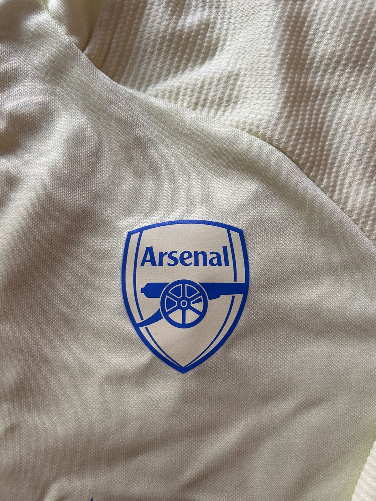 Adidas Arsenal Training Long sleeve top Size US S / EU 44-46 / 1 - 3 Thumbnail