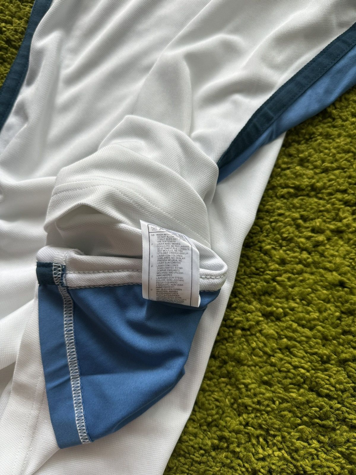 Nike × Vintage 🎾 Nike court 90s vintage tennis mini dress Size M / US 6-8 / IT 42-44 - 8 Thumbnail