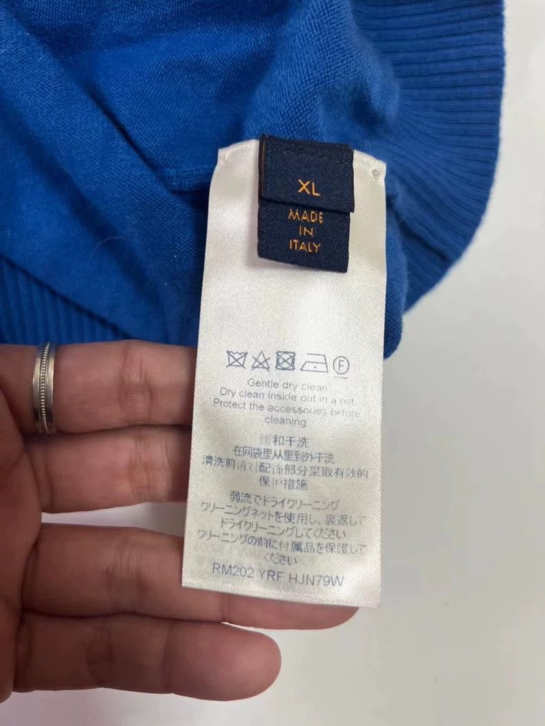 Louis Vuitton Louis Vuitton short sleeves 2503-Nextarrow Size US XL / EU 56 / 4 - 4 Thumbnail