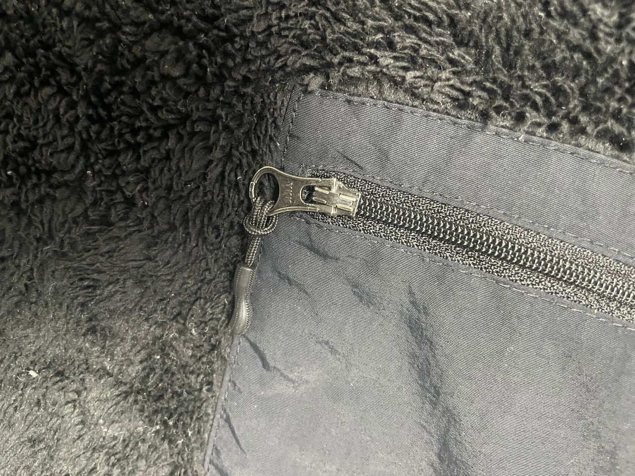 Engineered Garments × Japanese Brand × Uniqlo uniqlo X Engineered Garments Fleece Jacket Size US L / EU 52-54 / 3 - 7 Thumbnail