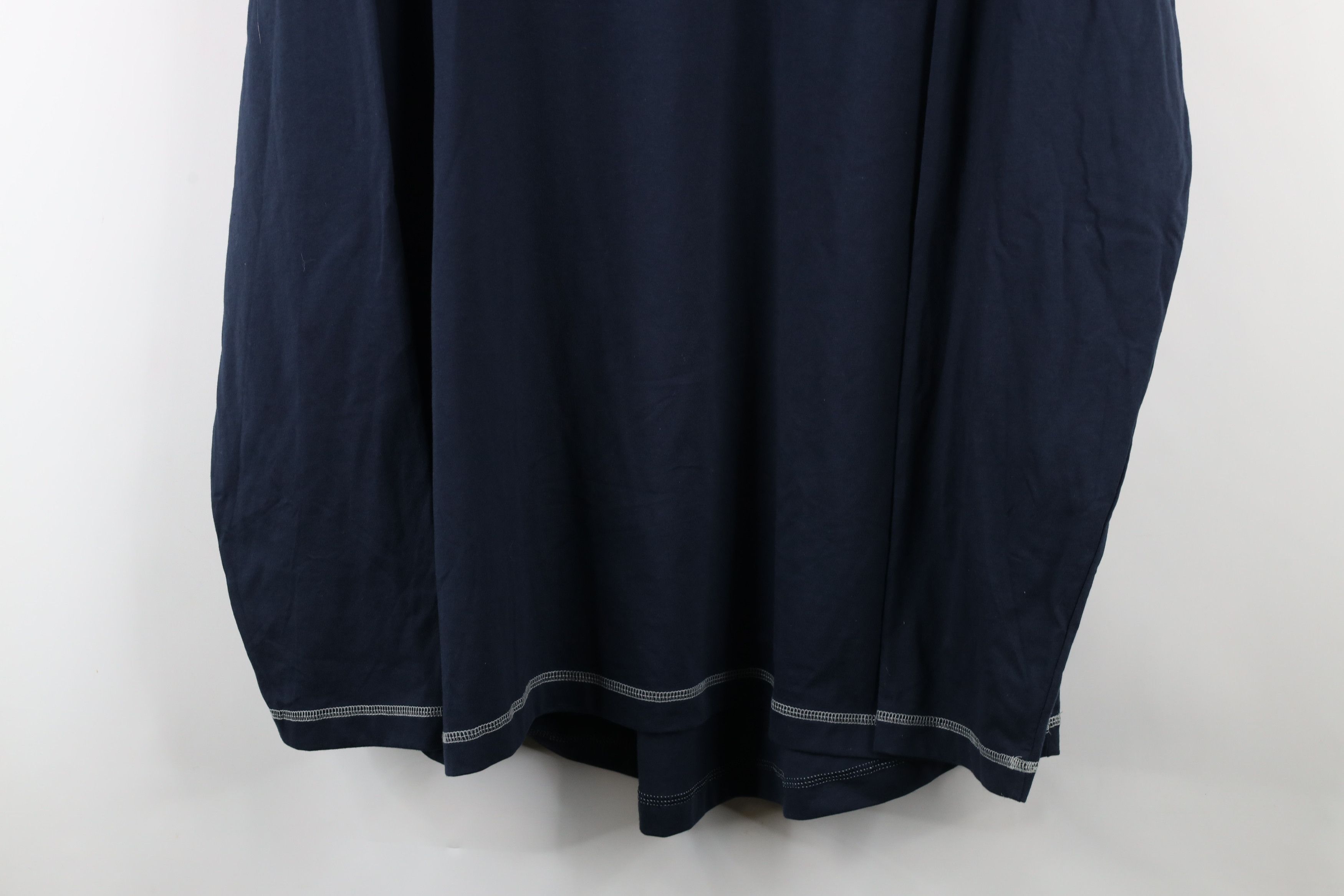 Ariat × Vintage Ariat Rebar Long Sleeve Pocket Workwear T-Shirt Navy Blue Size US XL / EU 56 / 4 - 3 Thumbnail