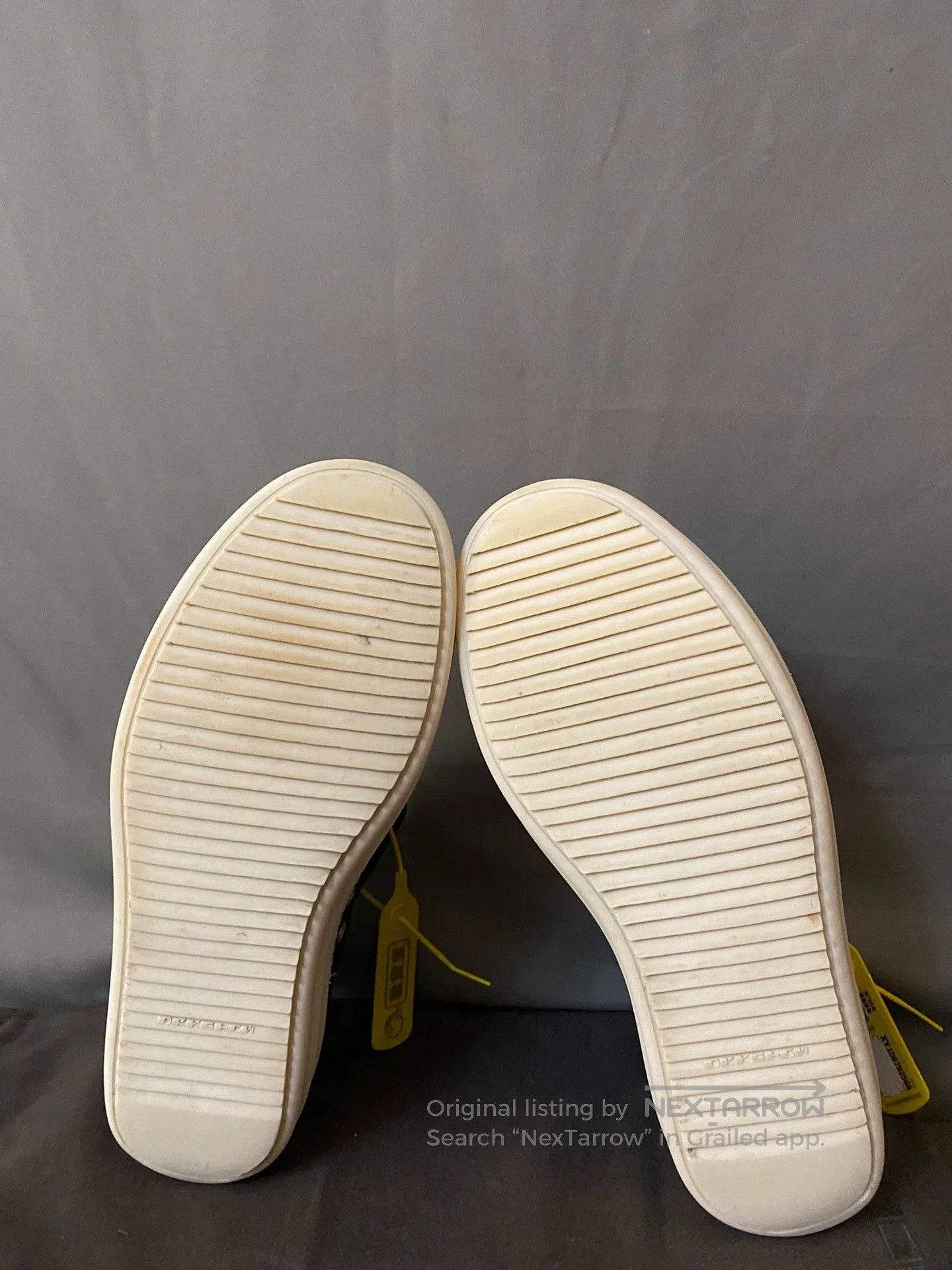 Rick Owens rick owens low-top sneakers size 42. Size US 9 / EU 42 - 5 Thumbnail