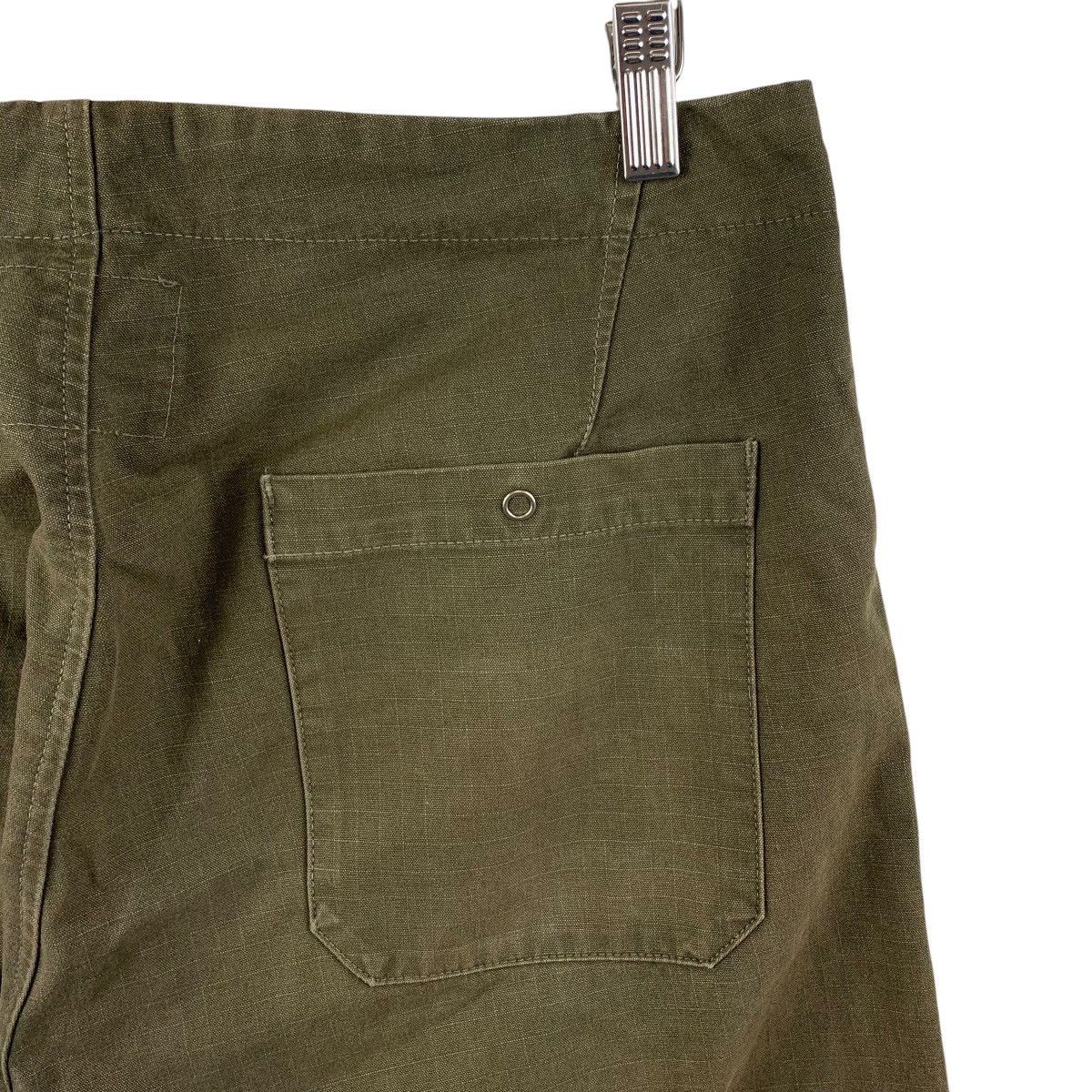 Japanese Brand × Spellbound SPELLBOUND japanesebrand single pocket bush pants Size US 34 / EU 50 - 17 Thumbnail