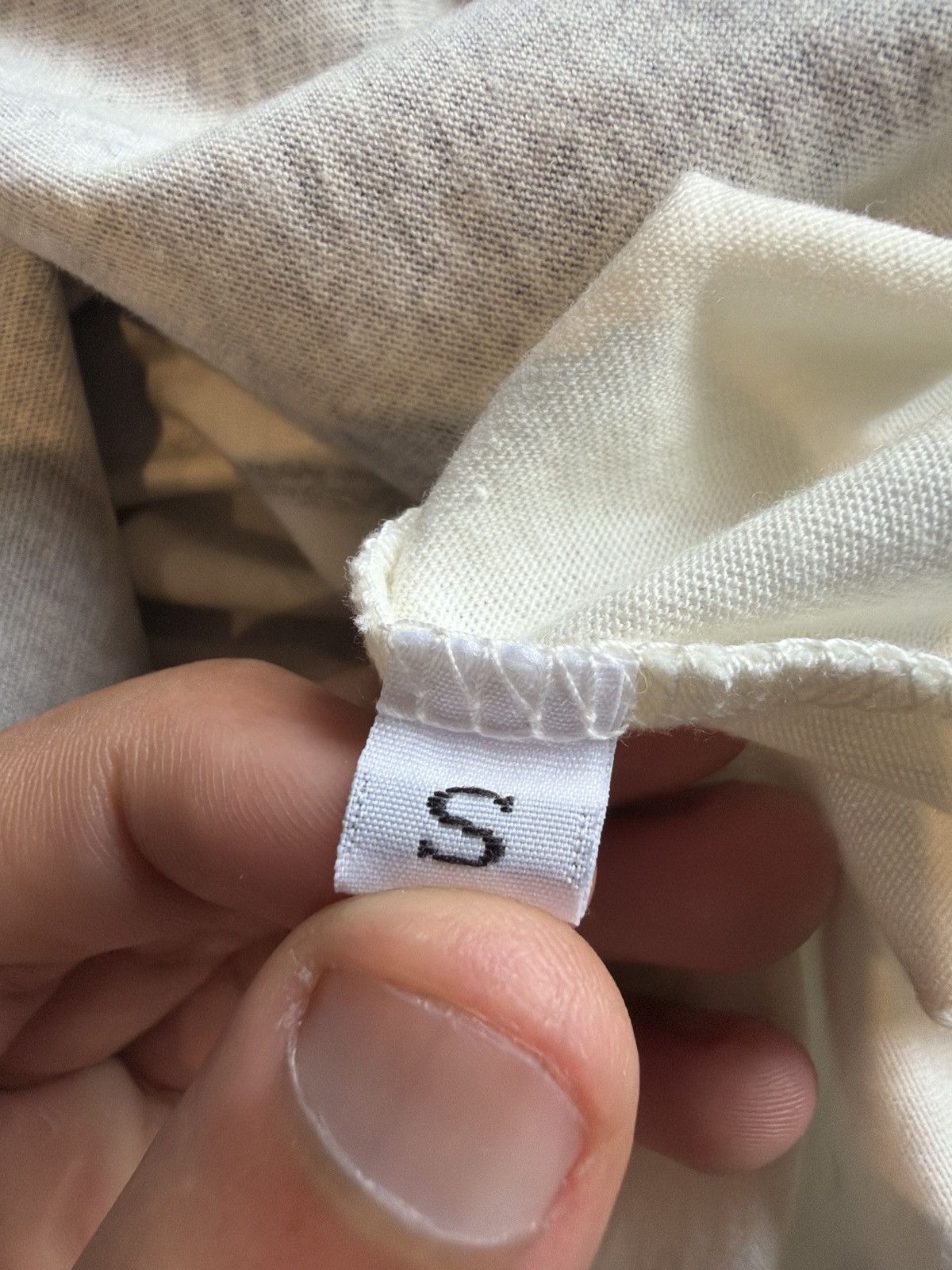 Vertabrae Vertabrae Nothing w/o It Tee Size US S / EU 44-46 / 1 - 5 Thumbnail