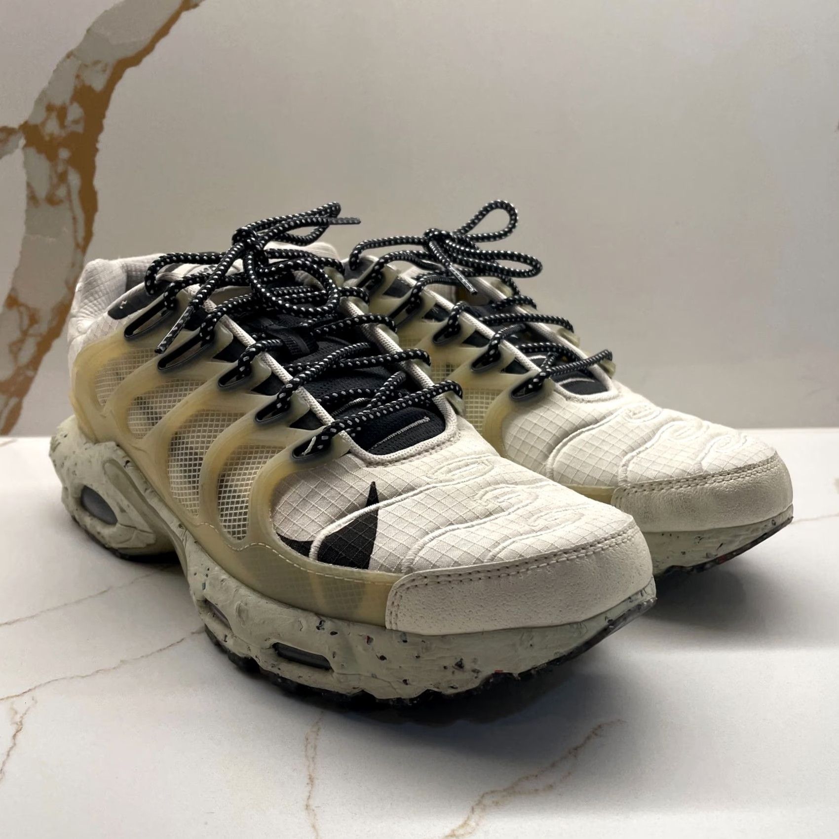 Nike Nike Air Max Plus Terrascape Sail White Sea Glass Sneakers DC6078-100 Men 10.5 Size US 11 / EU 44 - 5 Thumbnail