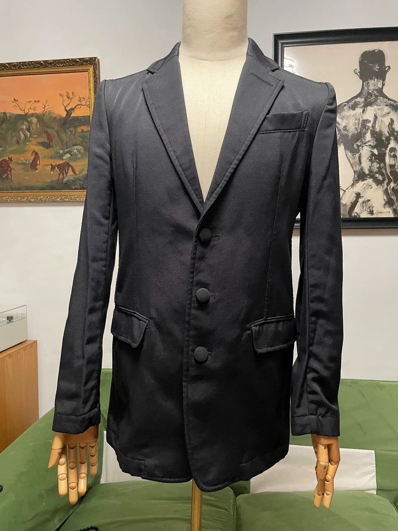 Ann Demeulemeester ANN DEMEULEMEESTER Men's Suit Set Size US S / EU 44-46 / 1 - 1 Thumbnail