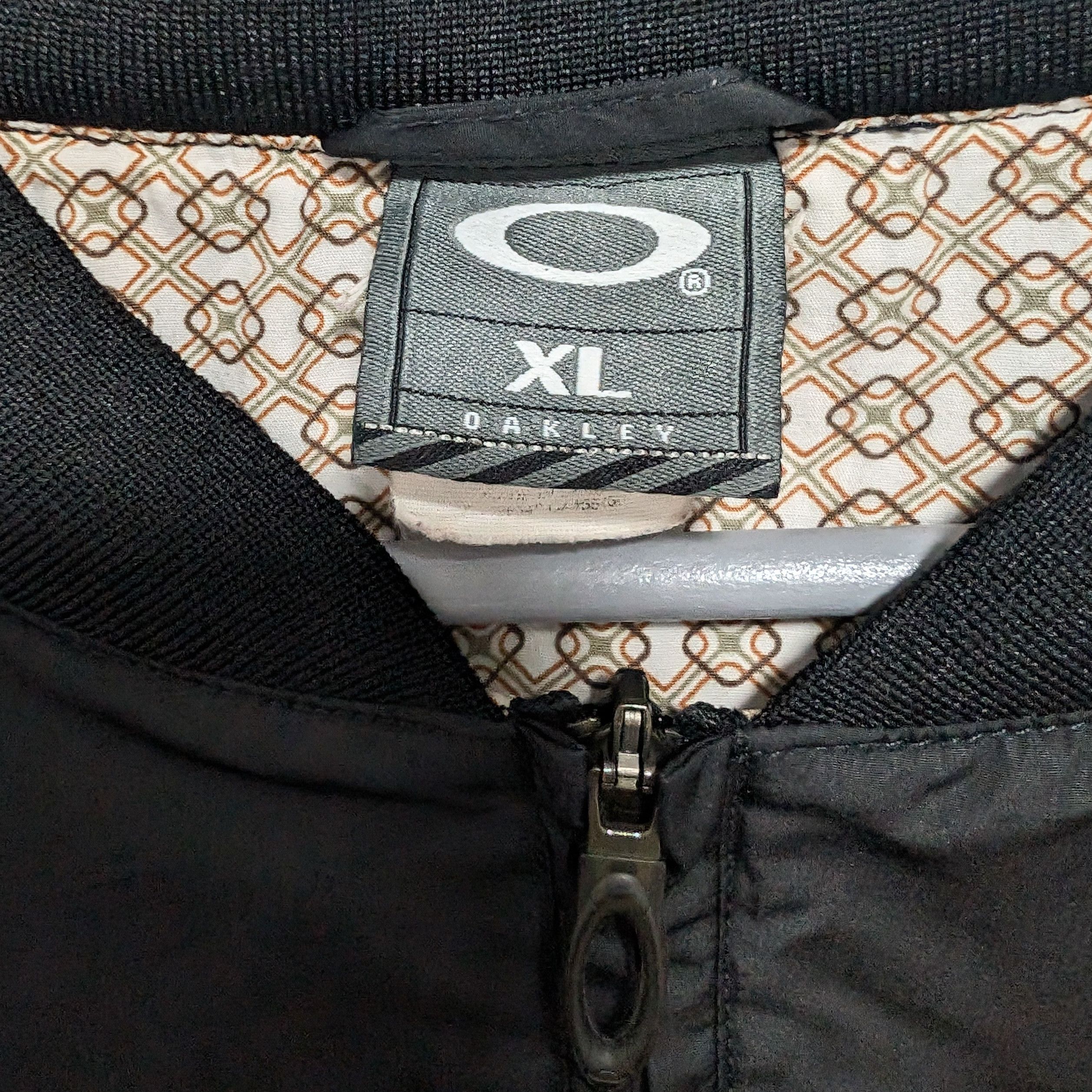 Oakley × Vintage Oakley Software Pullover Size US XL / EU 56 / 4 - 5 Thumbnail