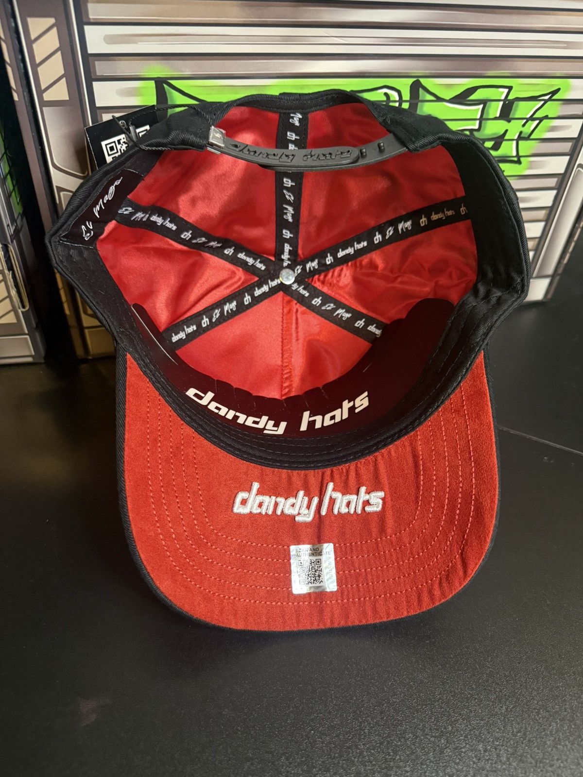 Other Dandy Hats El Mago Size ONE SIZE - 6 Thumbnail