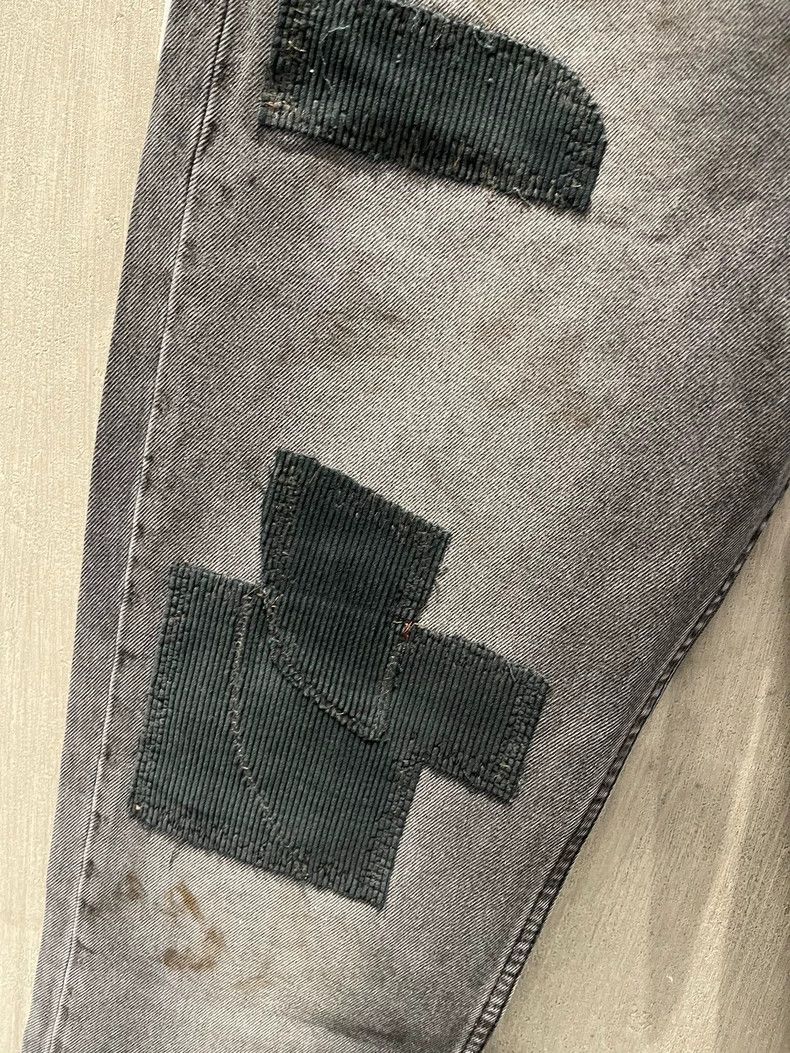 Enfants Riches Deprimes Enfants Riches Déprimés Washed and done old clay dyed cordu Size US 34 / EU 50 - 7 Thumbnail