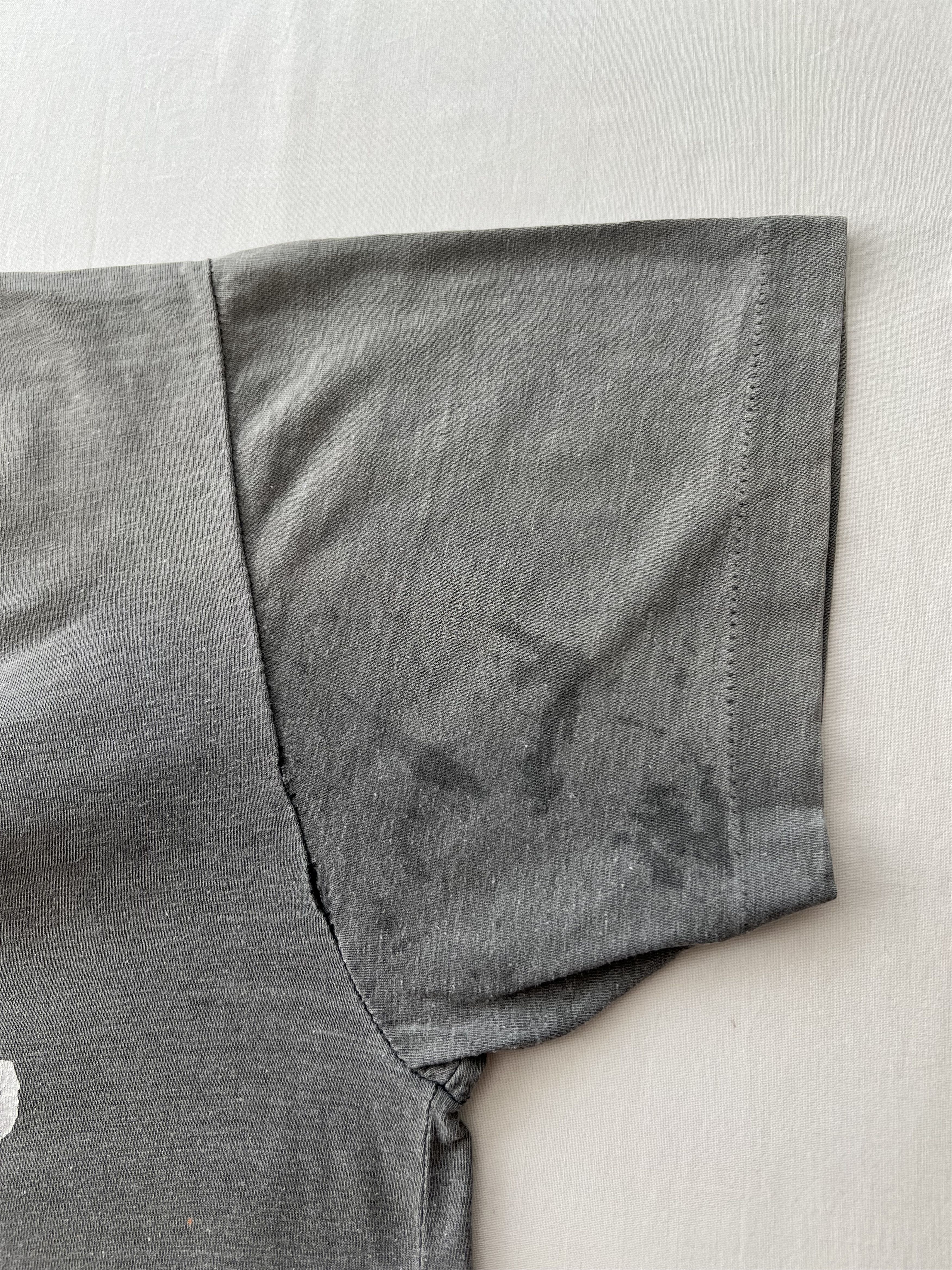 Band Tees Vintage 1990 The Mission Carved in Sand Sun Faded Thrashed Size US L / EU 52-54 / 3 - 11 Thumbnail