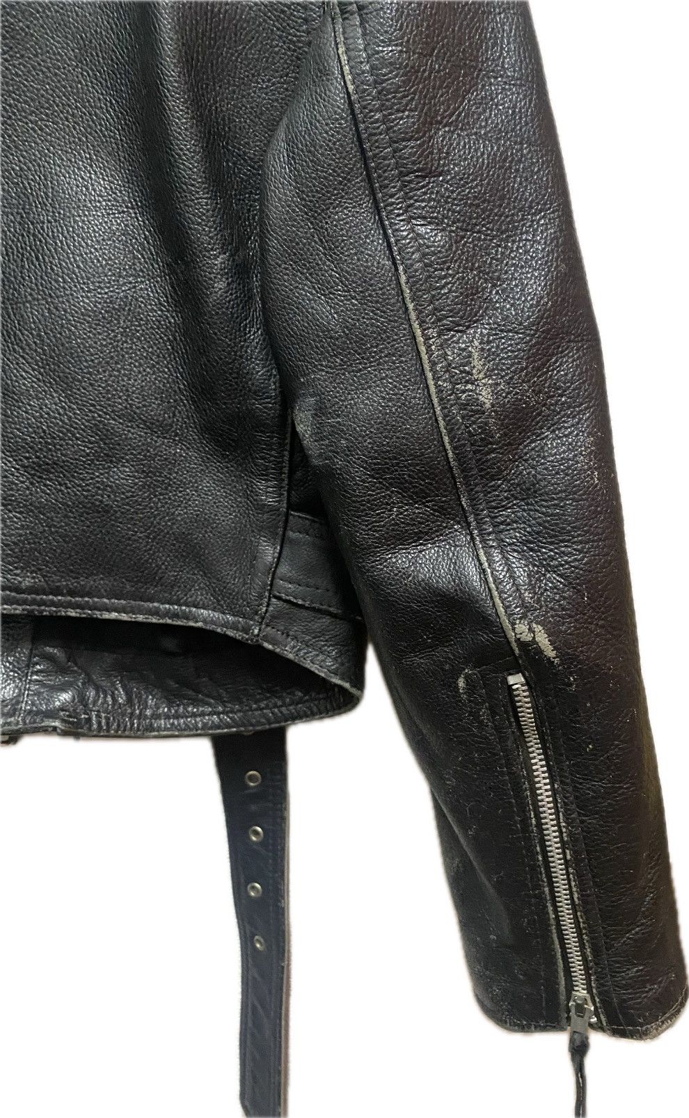 Other Double collar Leather Jacket Size US S / EU 44-46 / 1 - 3 Thumbnail