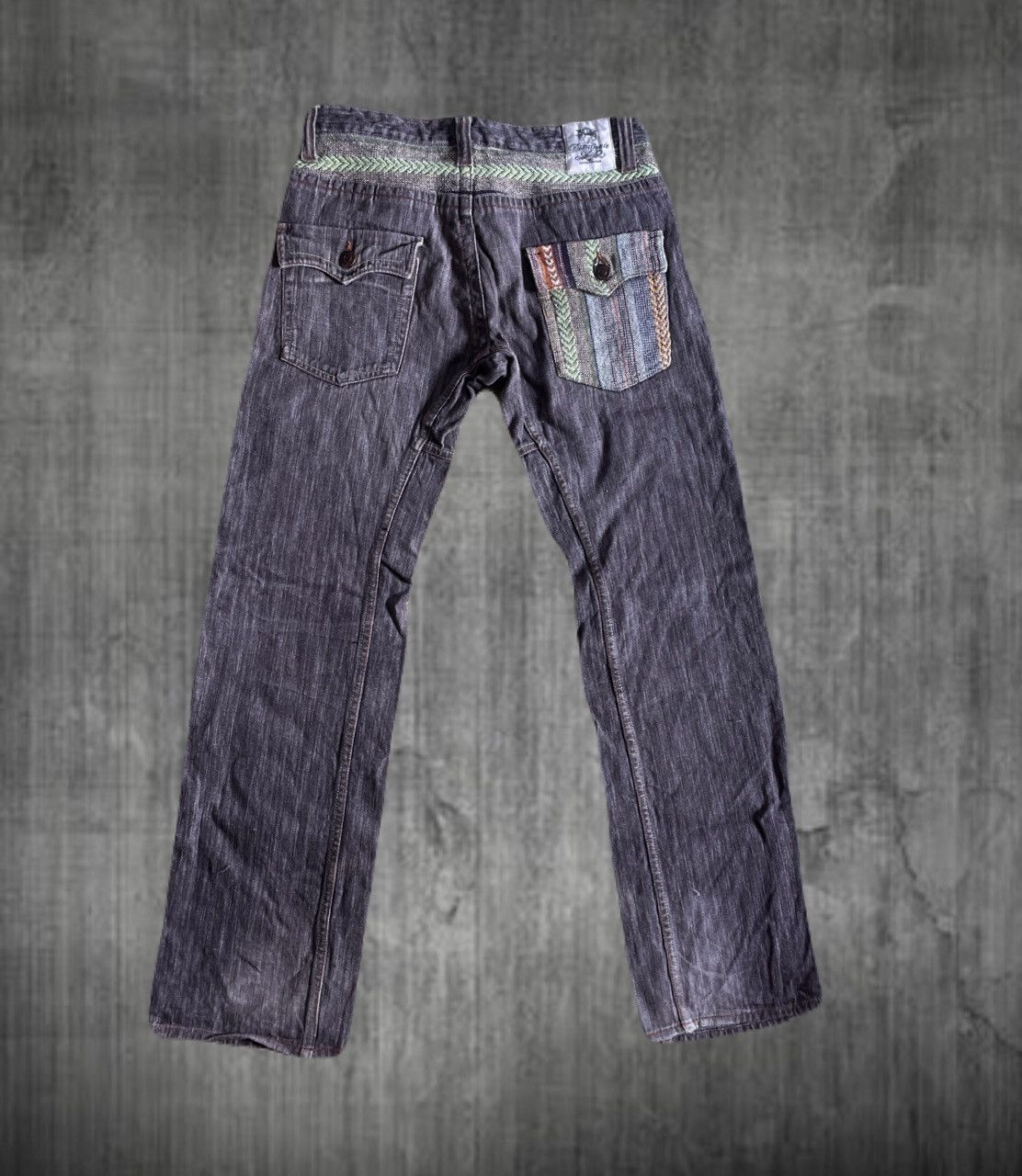 If Six Was Nine × Japanese Brand × Le Grande Bleu (L.G.B.) rare