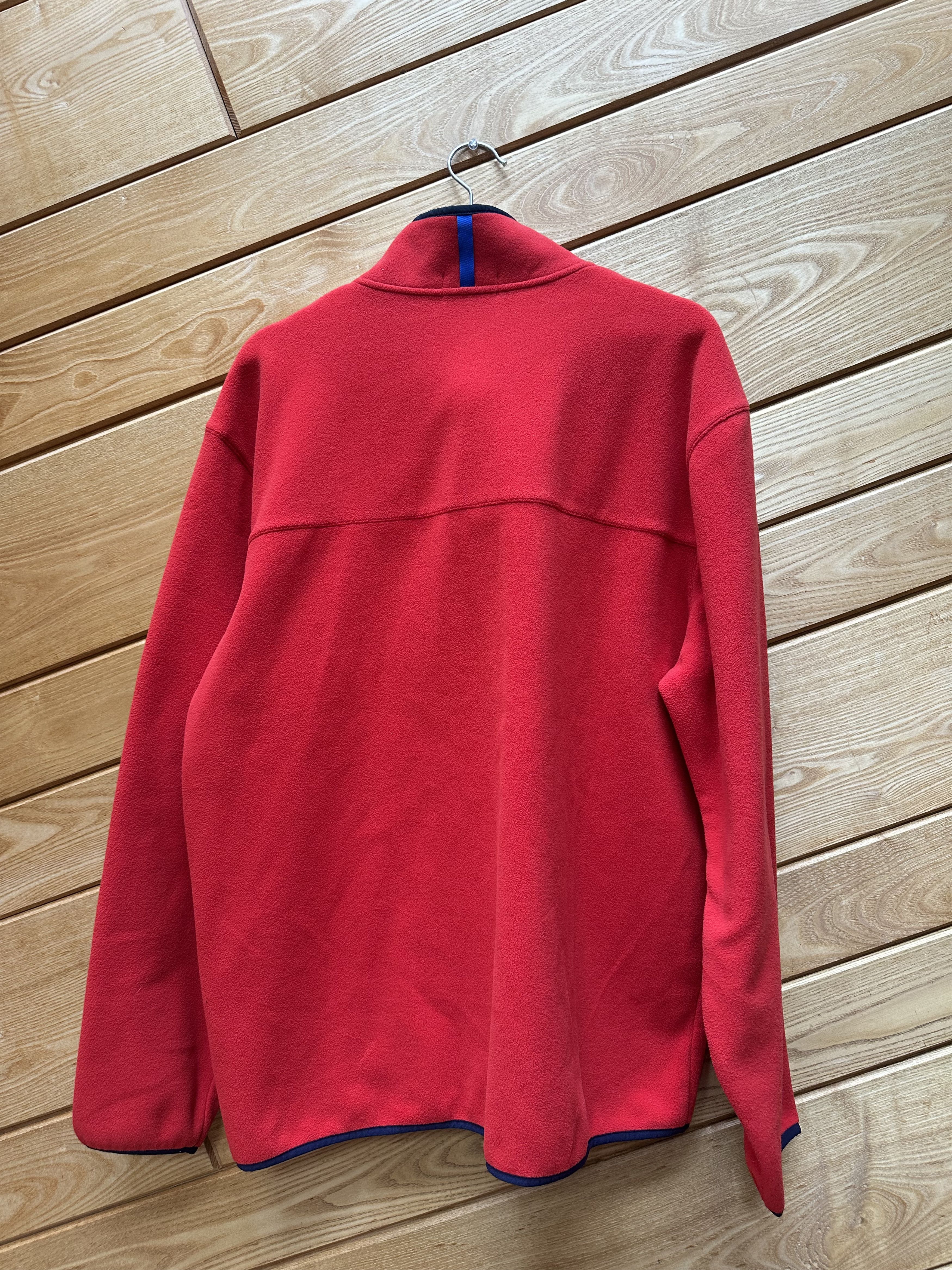 Polo Ralph Lauren Men’s Casual 1/3 Zip Sweater Fleece Polo Ralph Lauren Size US XL / EU 56 / 4 - 12 Thumbnail