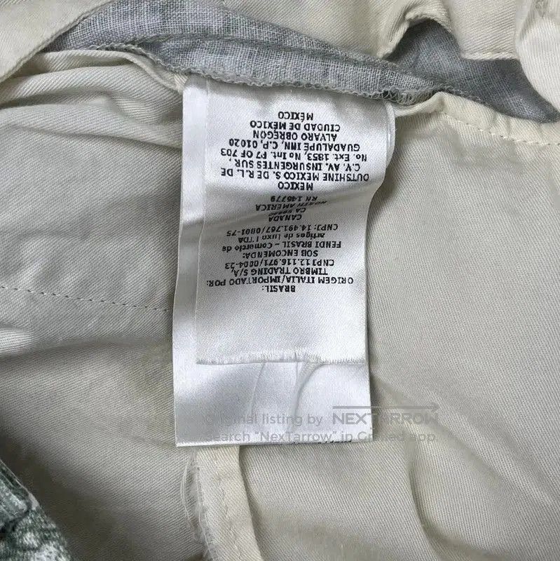 Fendi Fendi Green Summer Men’s Shorts . Size US 27 - 7 Thumbnail