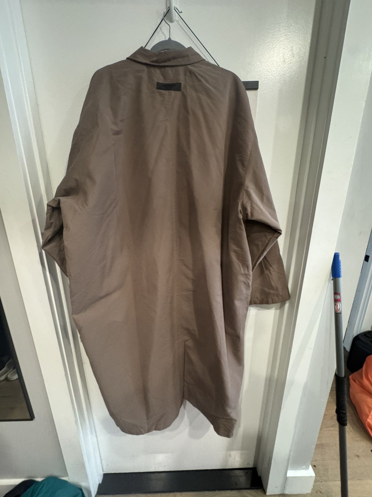 Essentials Essentials by Fear of God Parka Trench Coat Size US XL / EU 56 / 4 - 4 Thumbnail