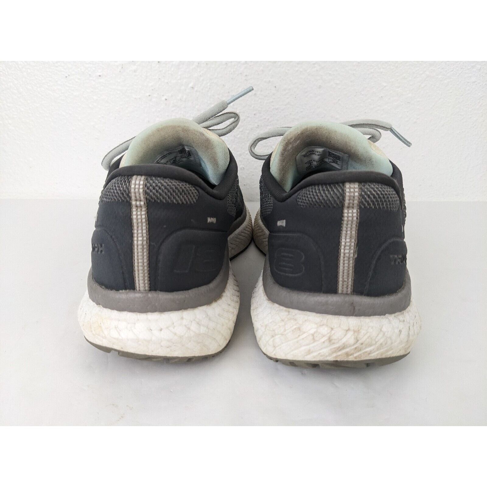 Saucony Saucony Triumph 18 S10595-40 Running Shoe Size 9 Charcoal Size US 9 / IT 39 - 9 Thumbnail