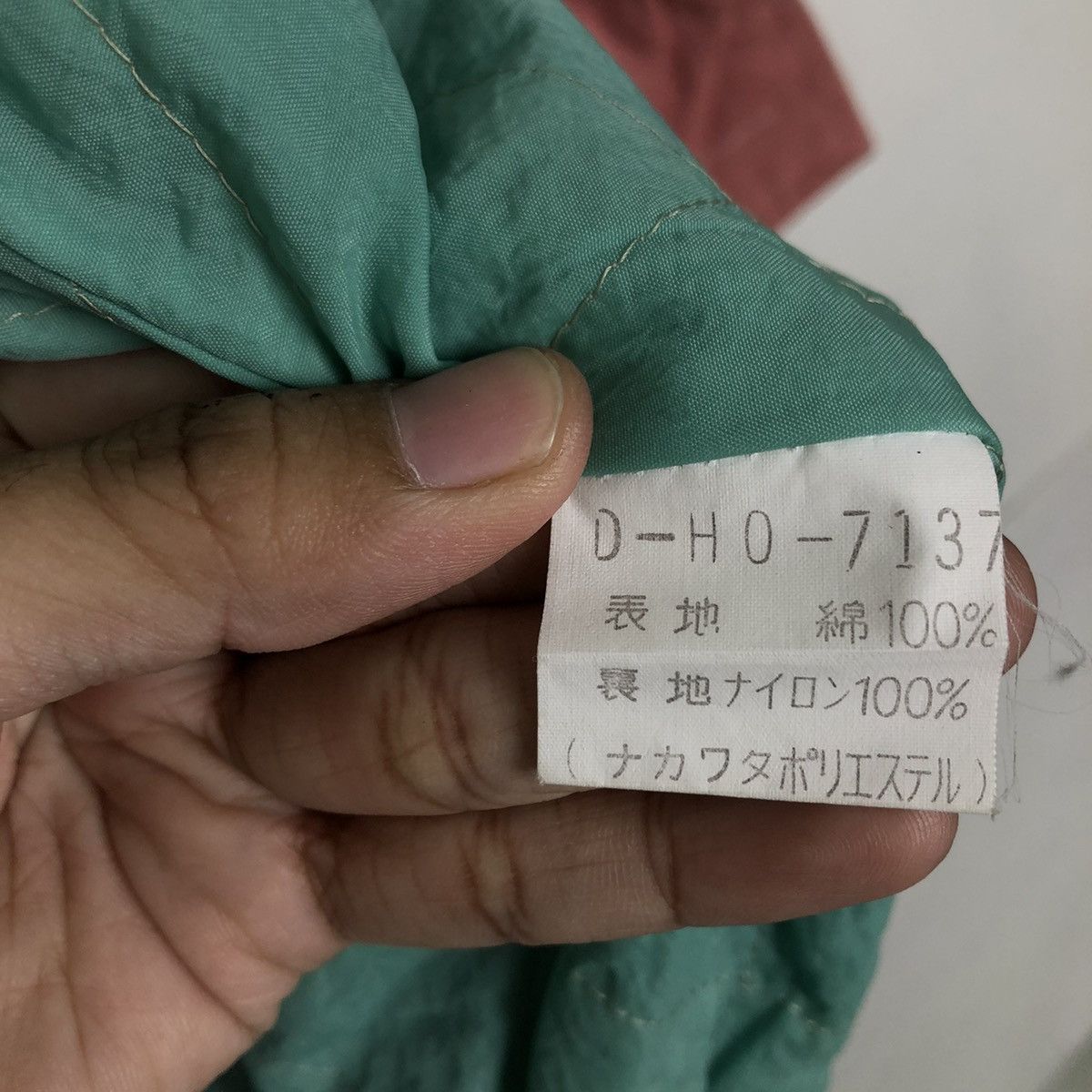 Japanese Brand 🔥90s VINTAGE BOMBER JACKET SOMETHING SPELL OUT ISSEY MIYAKE Size US M / EU 48-50 / 2 - 13 Thumbnail