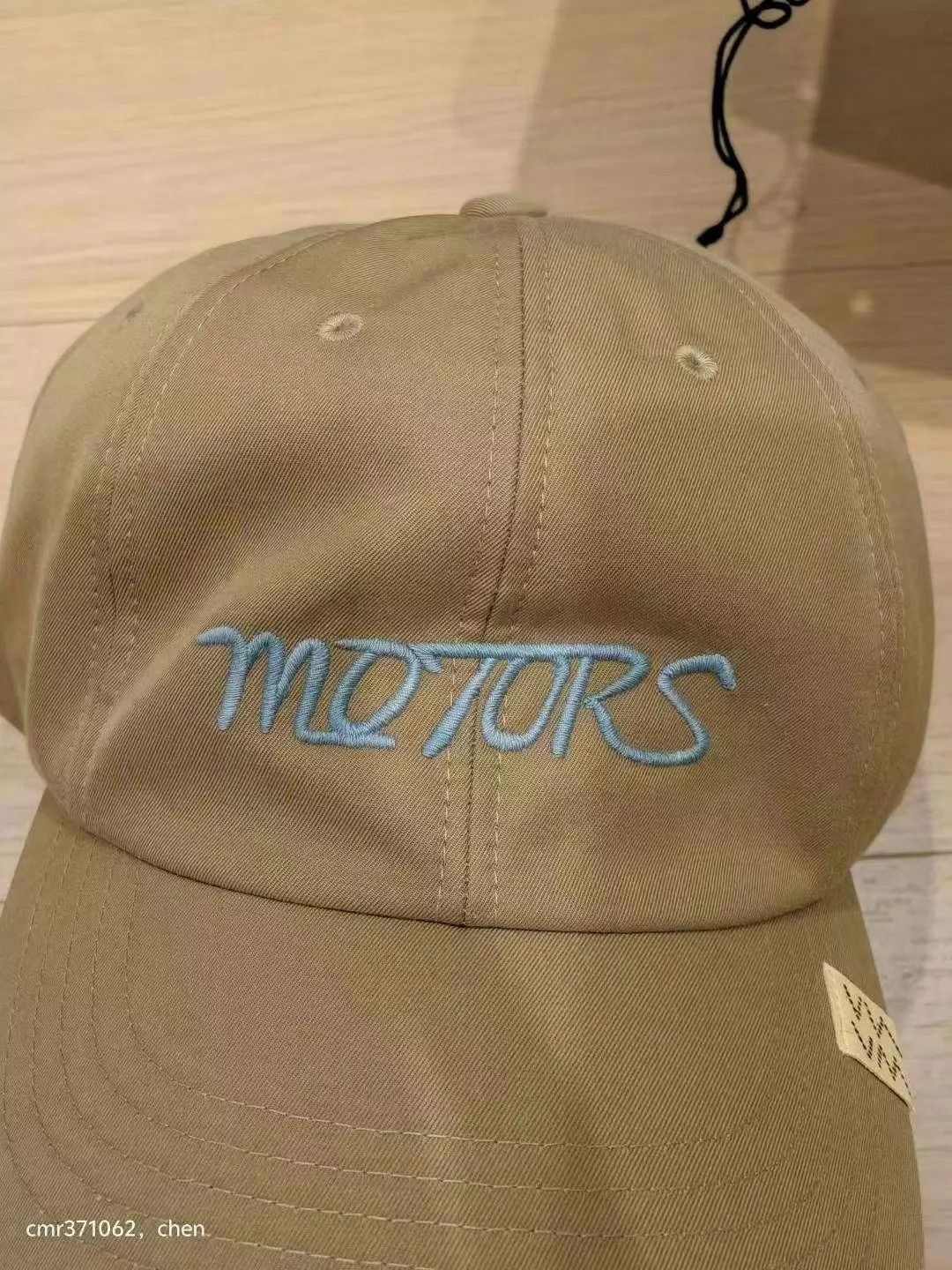 Visvim VISVIM 23AW EXCELSIOR II CAP beige MOTORS CLUB Size ONE SIZE - 2 Thumbnail