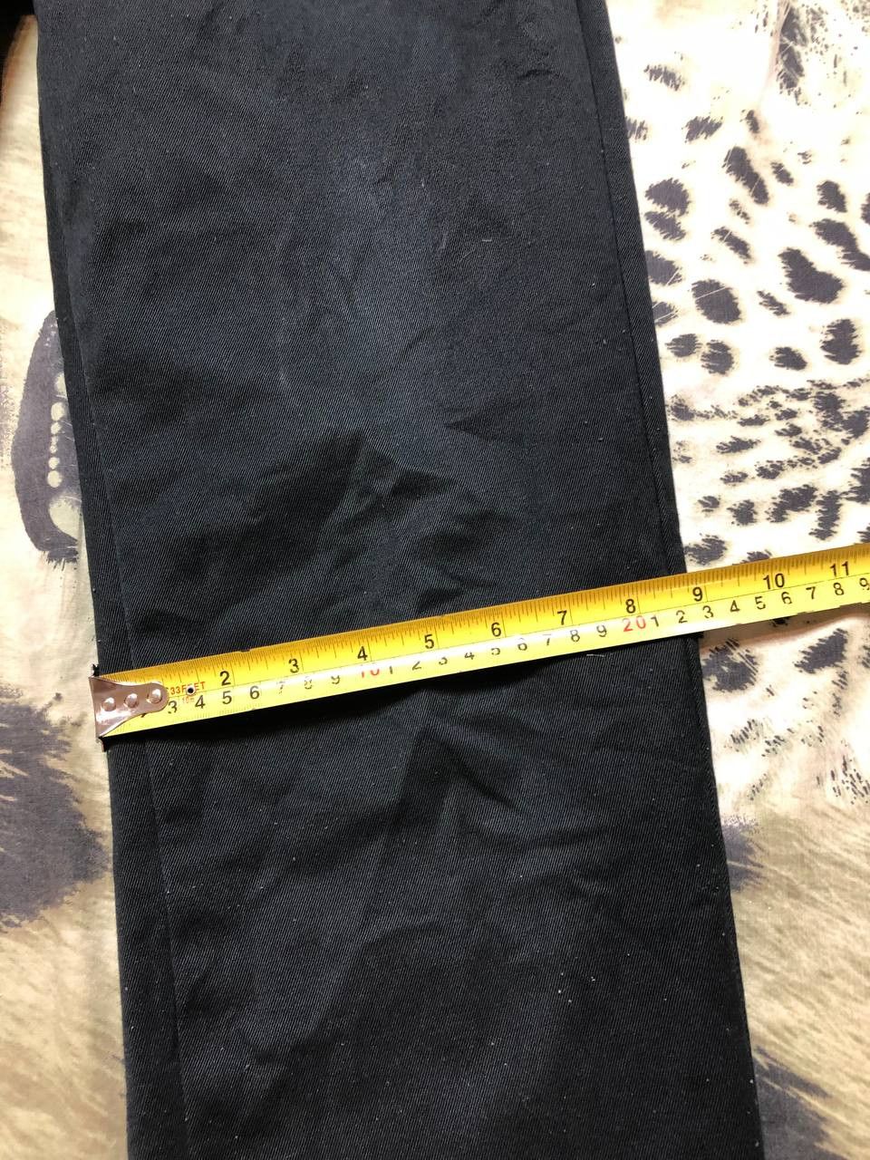 Carhartt Vintage black jeans Y2K Carhartt logo streetwear Size US 32 / EU 48 - 14 Thumbnail