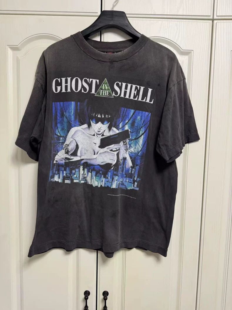 Saint Michael Saint Michael Ghost in the shell jointly destroyed old sho Size US L / EU 52-54 / 3 - 2 Thumbnail