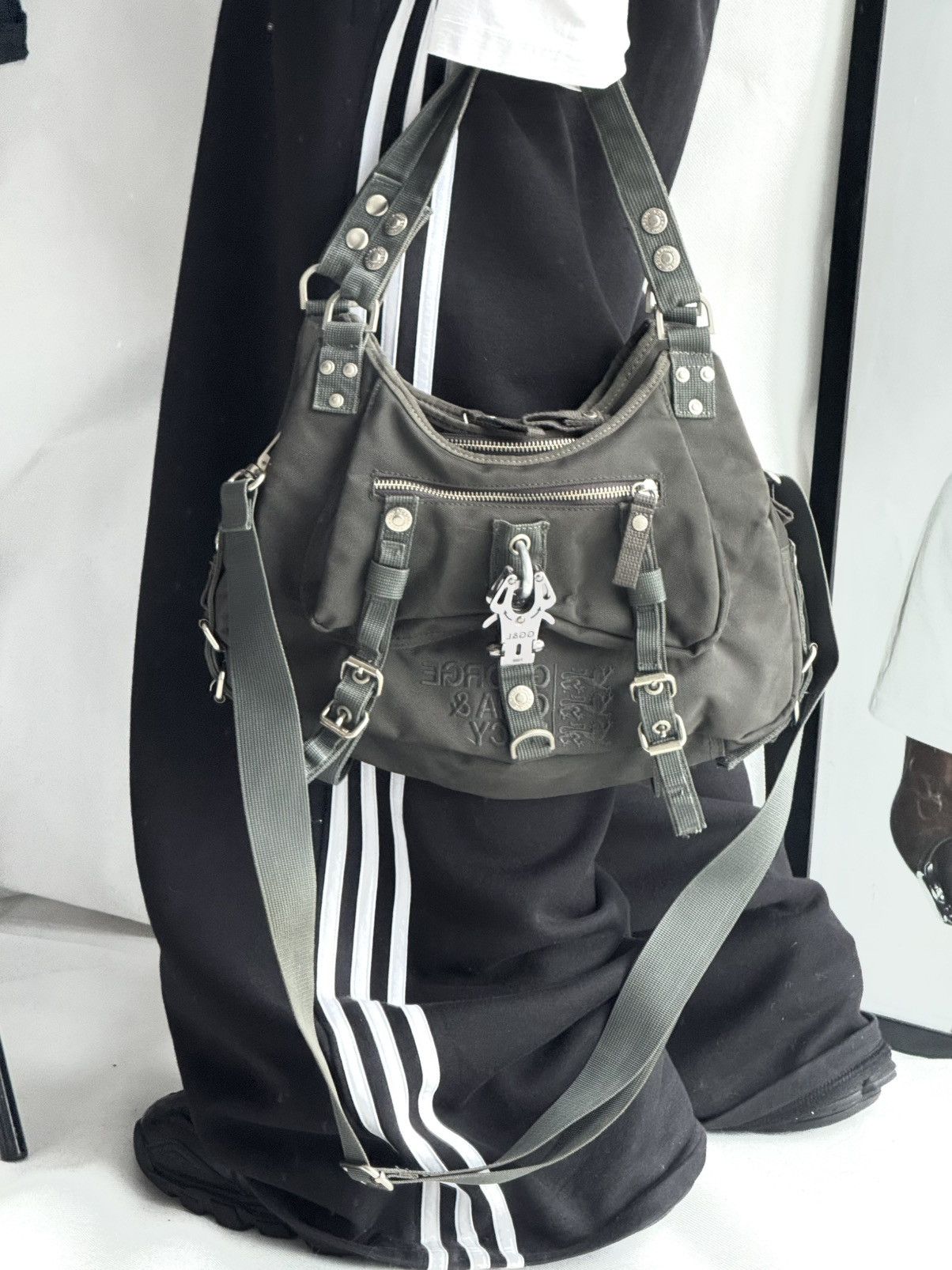George Gina & Lucy Very Rare George Gina & lucy Y2k Alyx Bag Crossbody Handbag Size ONE SIZE - 5 Thumbnail
