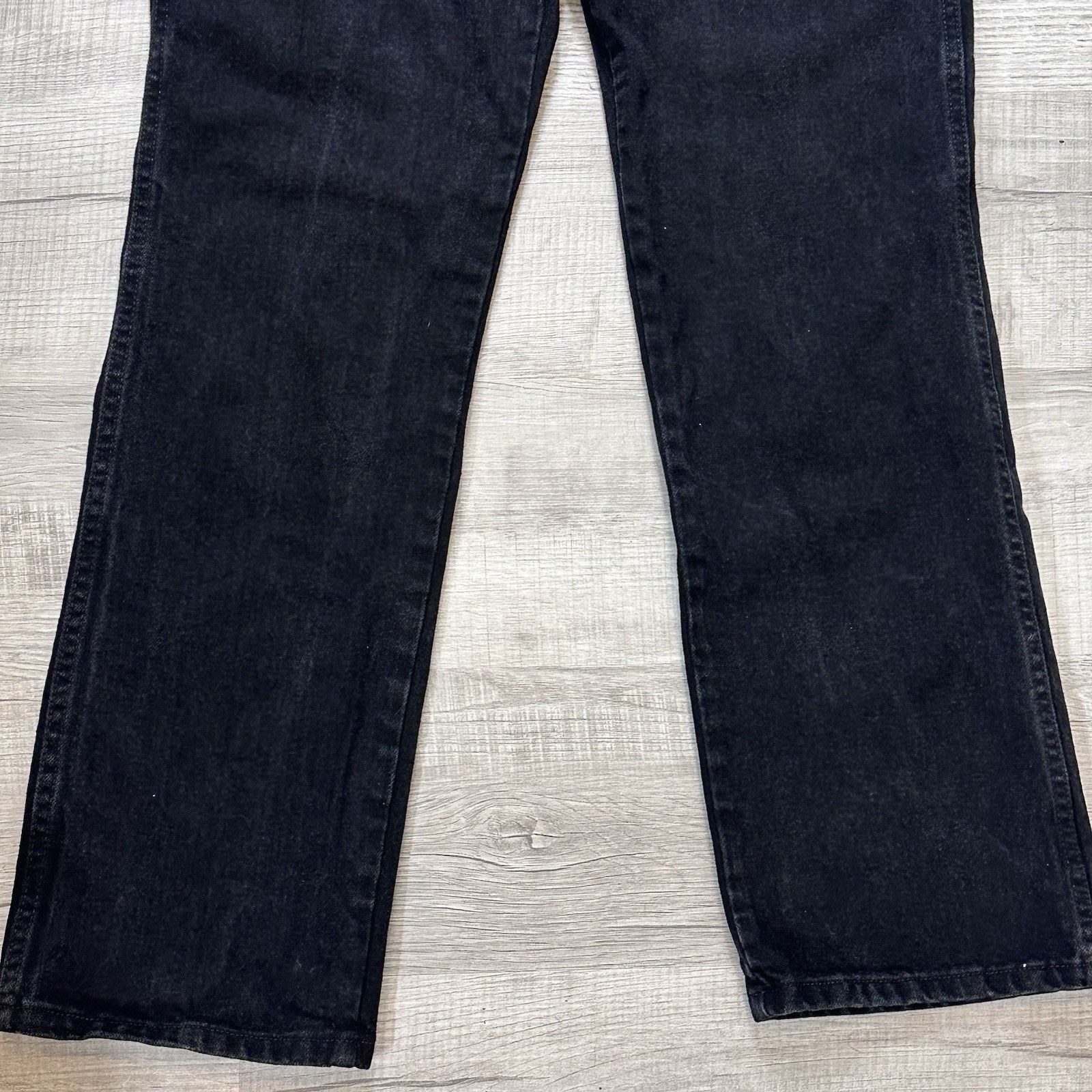 Wrangler Wrangler Cowboy Cut Slim Fit Jeans Mens 36x32 936WBK Cowboy Size US 36 / EU 52 - 2 Thumbnail