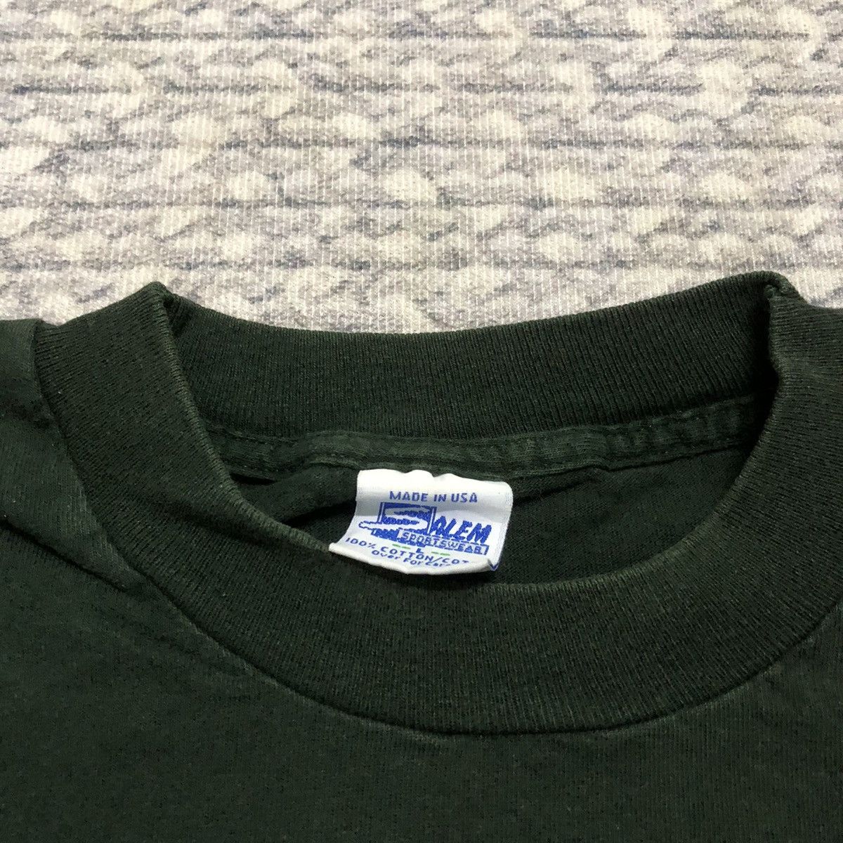 NFL × Vintage Rare Vintage 1994 NFL X Green Bay Packers AOP Tees Size US XL / EU 56 / 4 - 10 Thumbnail