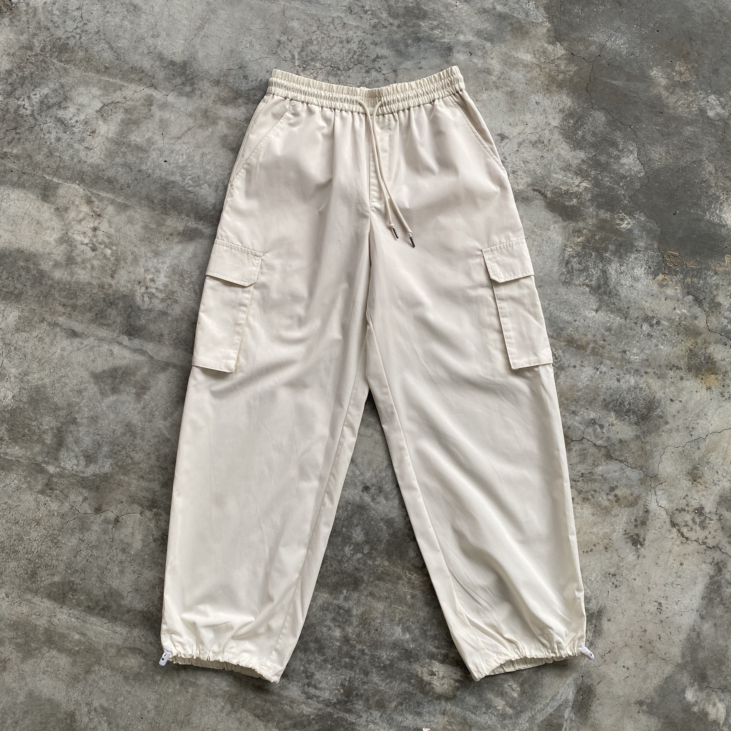 Lgb Cargo Parachute Pants | Grailed