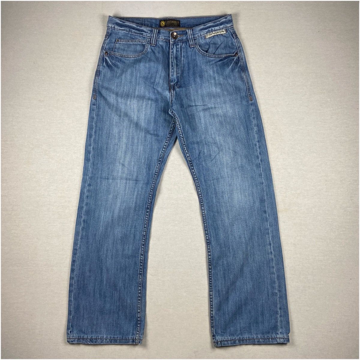 G-Unit Y2K G-Unit Baggy Jeans Size US 32 / EU 48 - 1 Thumbnail