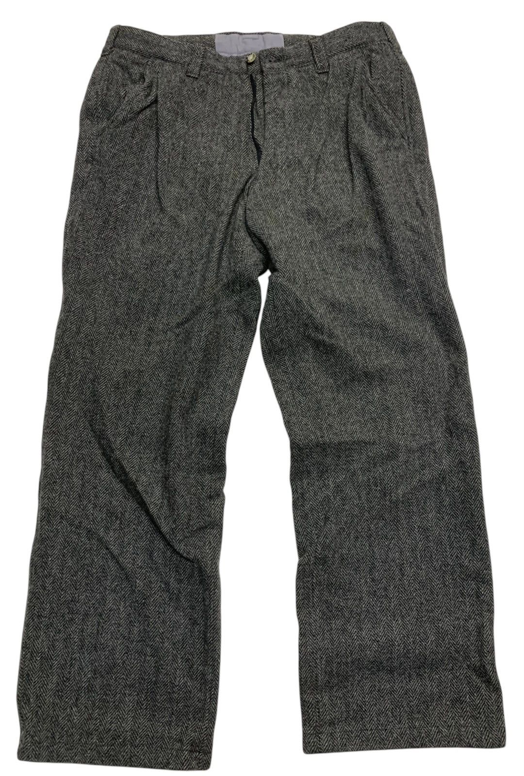 The North Face Vintage The north face wool pants Size US 32 / EU 48 - 6 Thumbnail