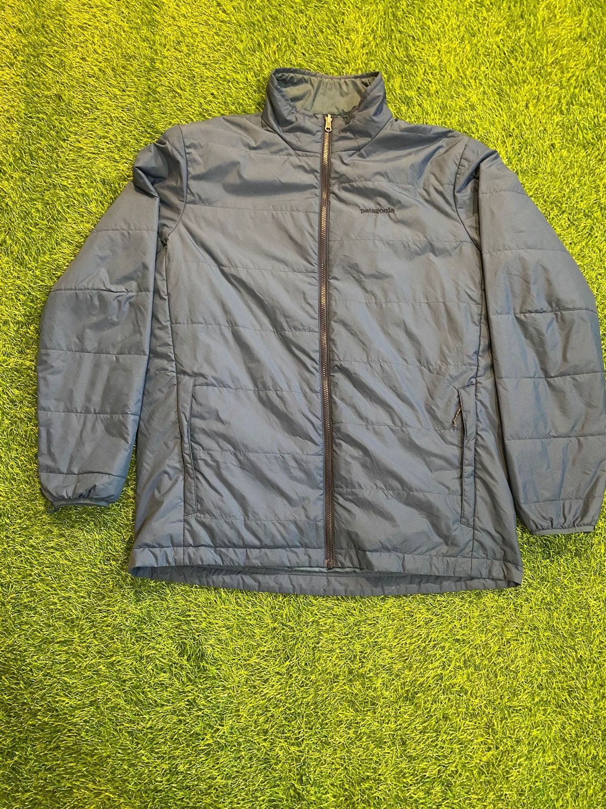 Patagonia Patagonia zip up outdoor hiking jacket size mens XL Size US XL / EU 56 / 4 - 1 Thumbnail