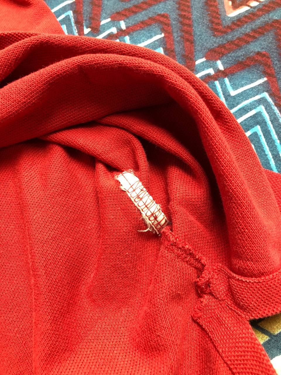 Polo Ralph Lauren × Ralph Lauren × Vintage 🇺🇸Vintage Polo Ralph Lauren Chief Keef Big Logo Tee Size US M / EU 48-50 / 2 - 11 Thumbnail