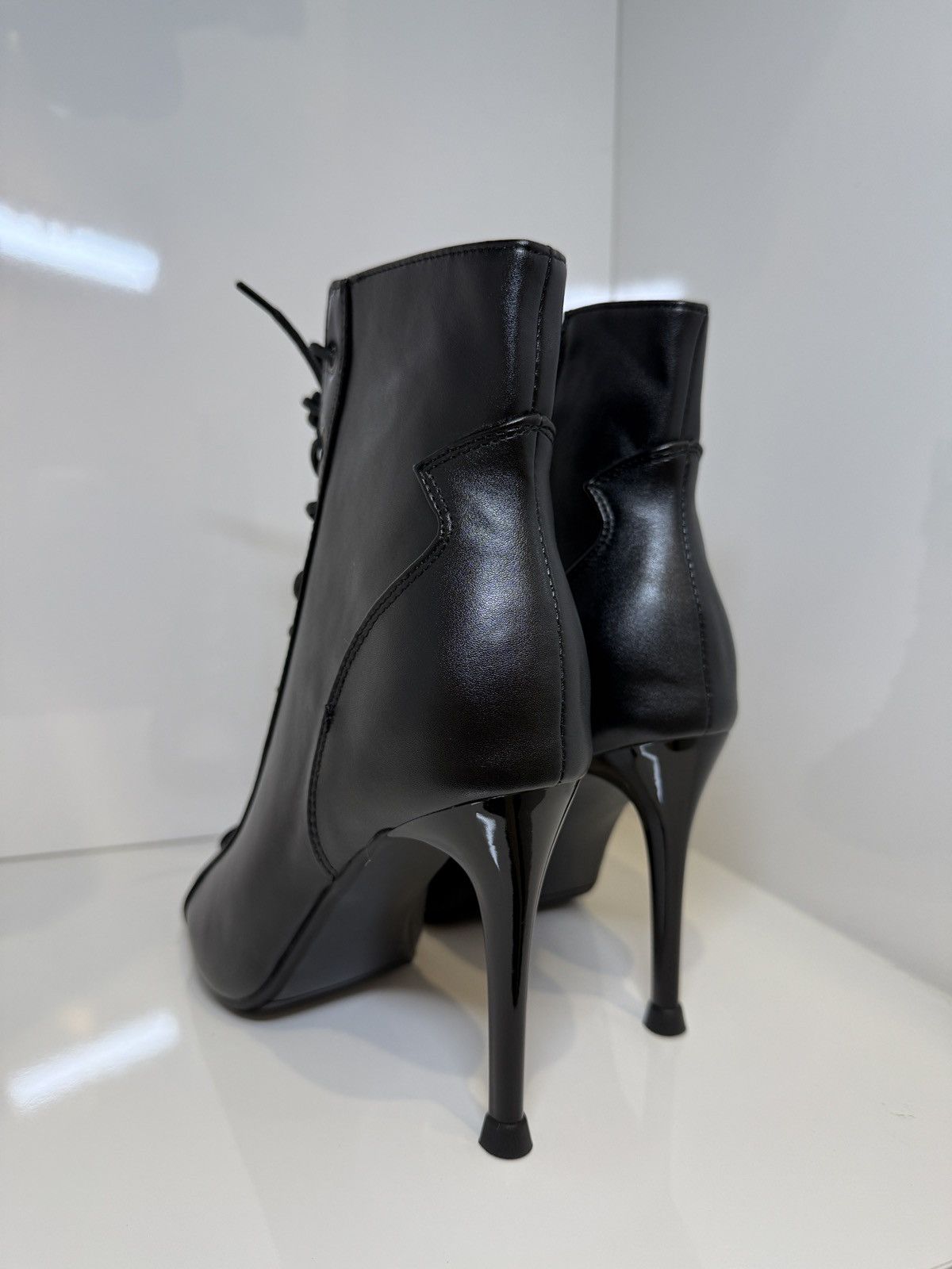 NO ID new high heel dance shoes Size US 7.5 / IT 37.5 - 3 Thumbnail