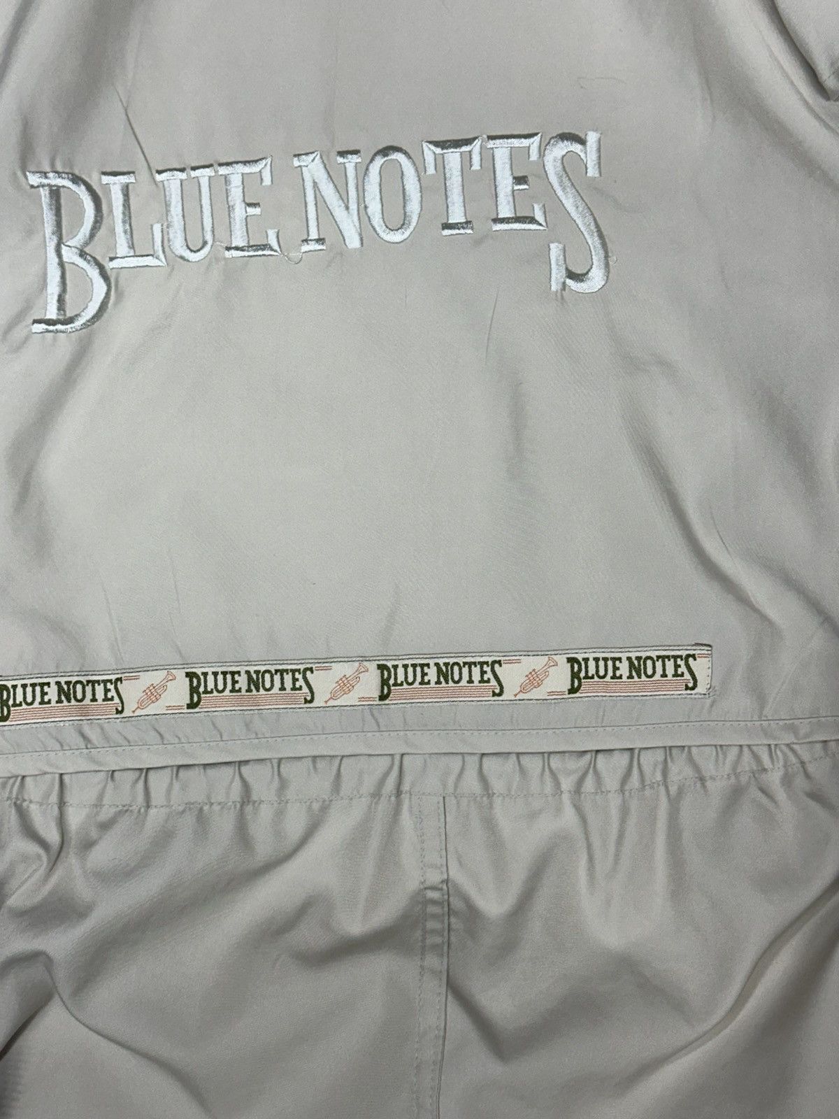 Other Vintage Blue Notes Utility Jacket Size US L / EU 52-54 / 3 - 5 Thumbnail