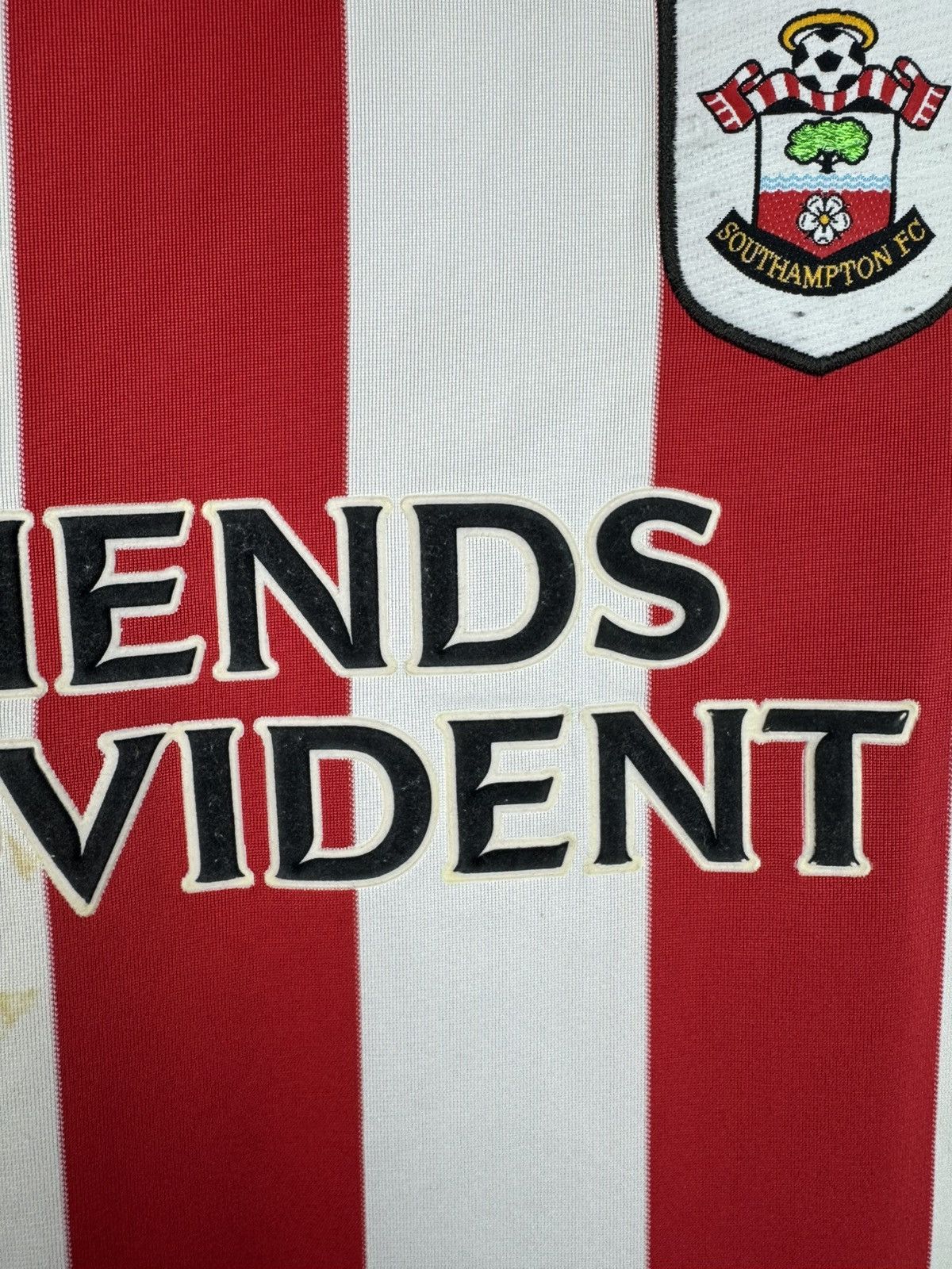Other Vintage FC Southampton 2003 2005 Football Soccer Jersey Size US M / EU 48-50 / 2 - 11 Thumbnail