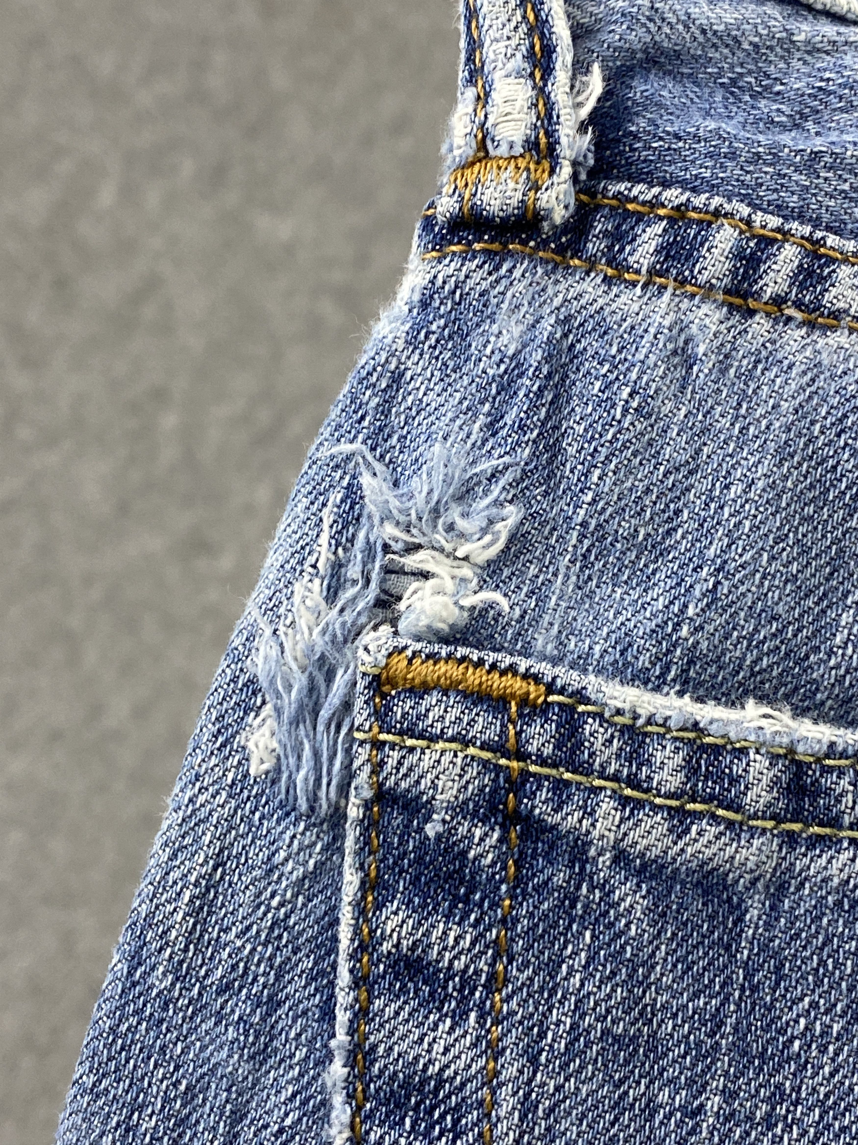 Levi's Vintage Levi's 559 Jeans DP2690 Size US 32 / EU 48 - 15 Thumbnail