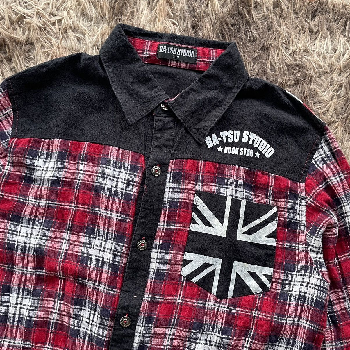If Six Was Nine Batsu studio american flag Size S / US 4 / IT 40 - 2 Thumbnail