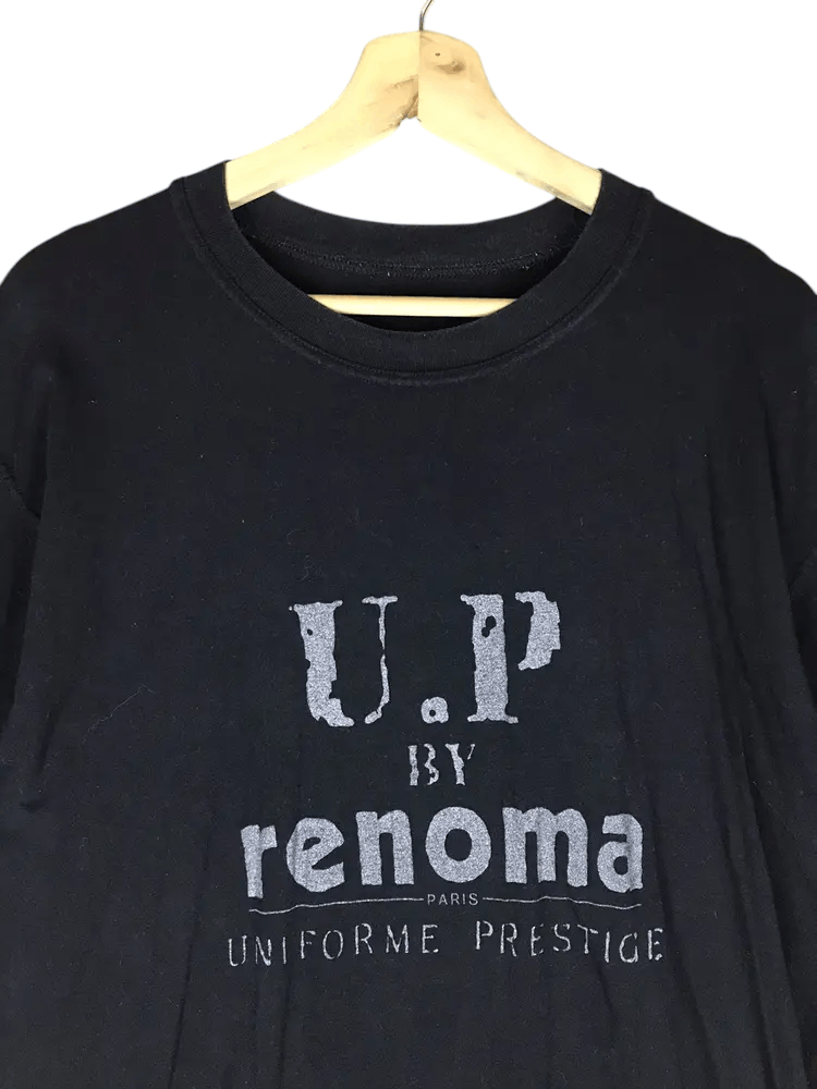 Renoma Vintage U.P. by Renoma Tshirts (tag missing) Size US L / EU 52-54 / 3 - 3 Thumbnail