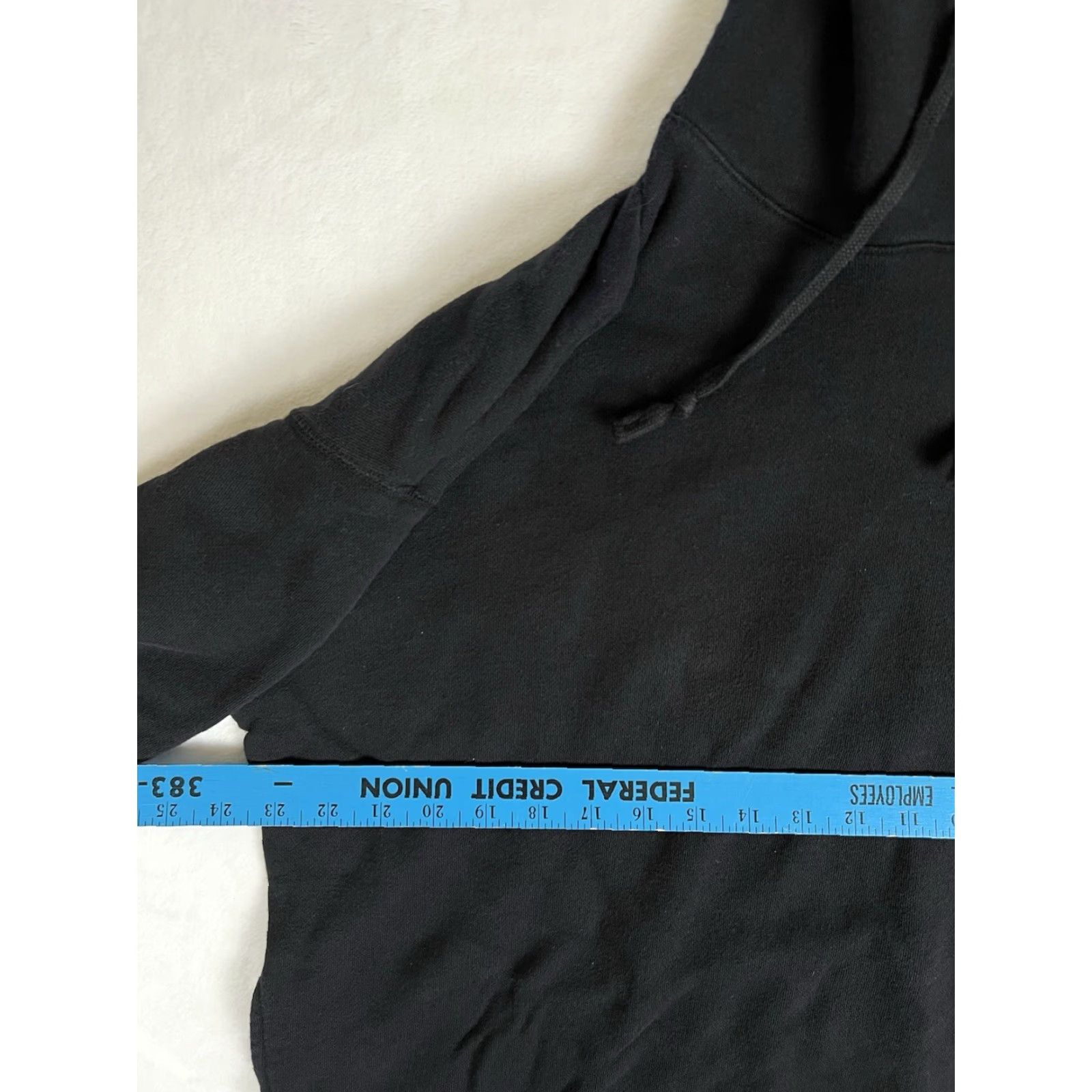 Uniqlo VINTAGE Uniqlo Verdy Hoodie Sweatshirt L Black Get A Move On Dog Cartoon Art Graphic Print Hooded Pockets Pullover Men Size US L / EU 52-54 / 3 - 4 Thumbnail