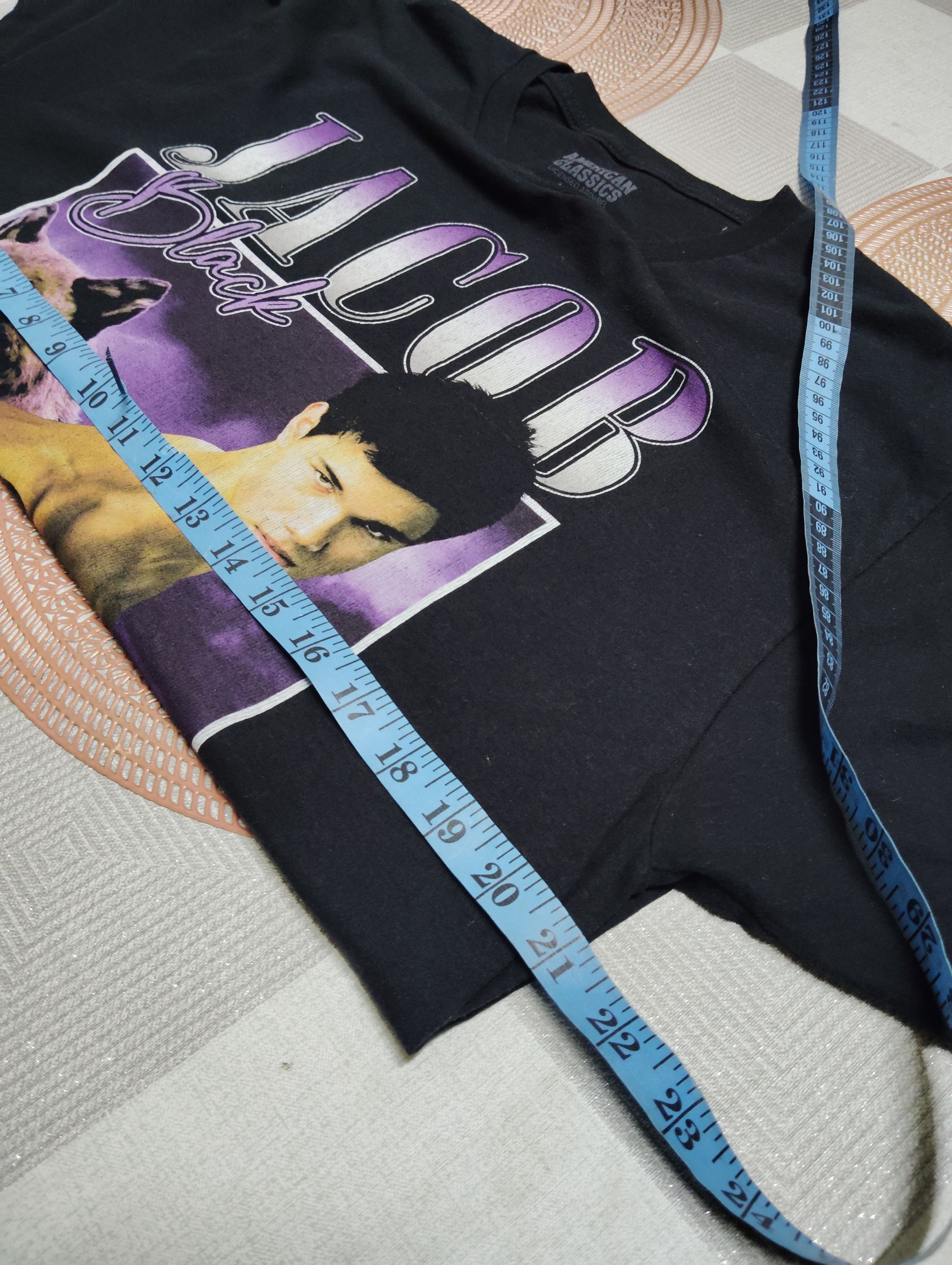 Other JACOB TWILIGHT CHARACTERS BIG PRINT Size US L / EU 52-54 / 3 - 5 Thumbnail
