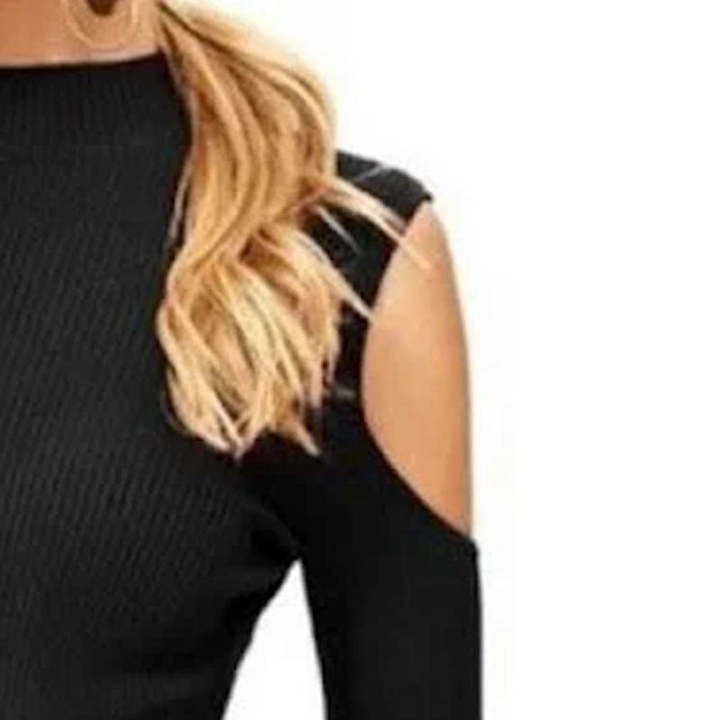 Allsaints All Saints Gray Sweater | Size 8 Size M / US 6-8 / IT 42-44 - 7 Thumbnail