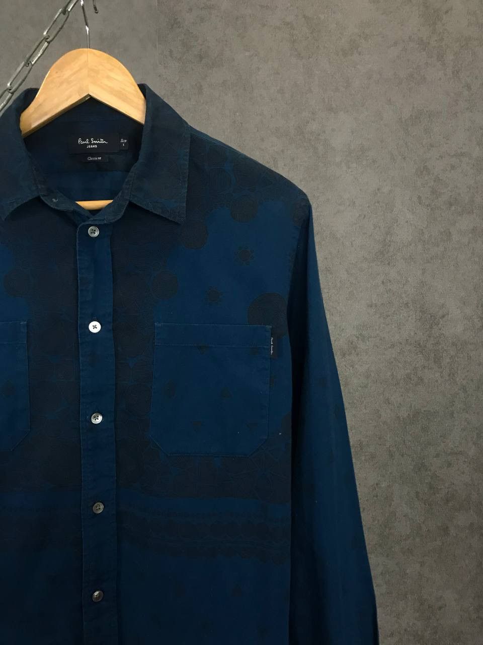 Paul Smith Paul Smith designer art shirt Size US S / EU 44-46 / 1 - 2 Thumbnail